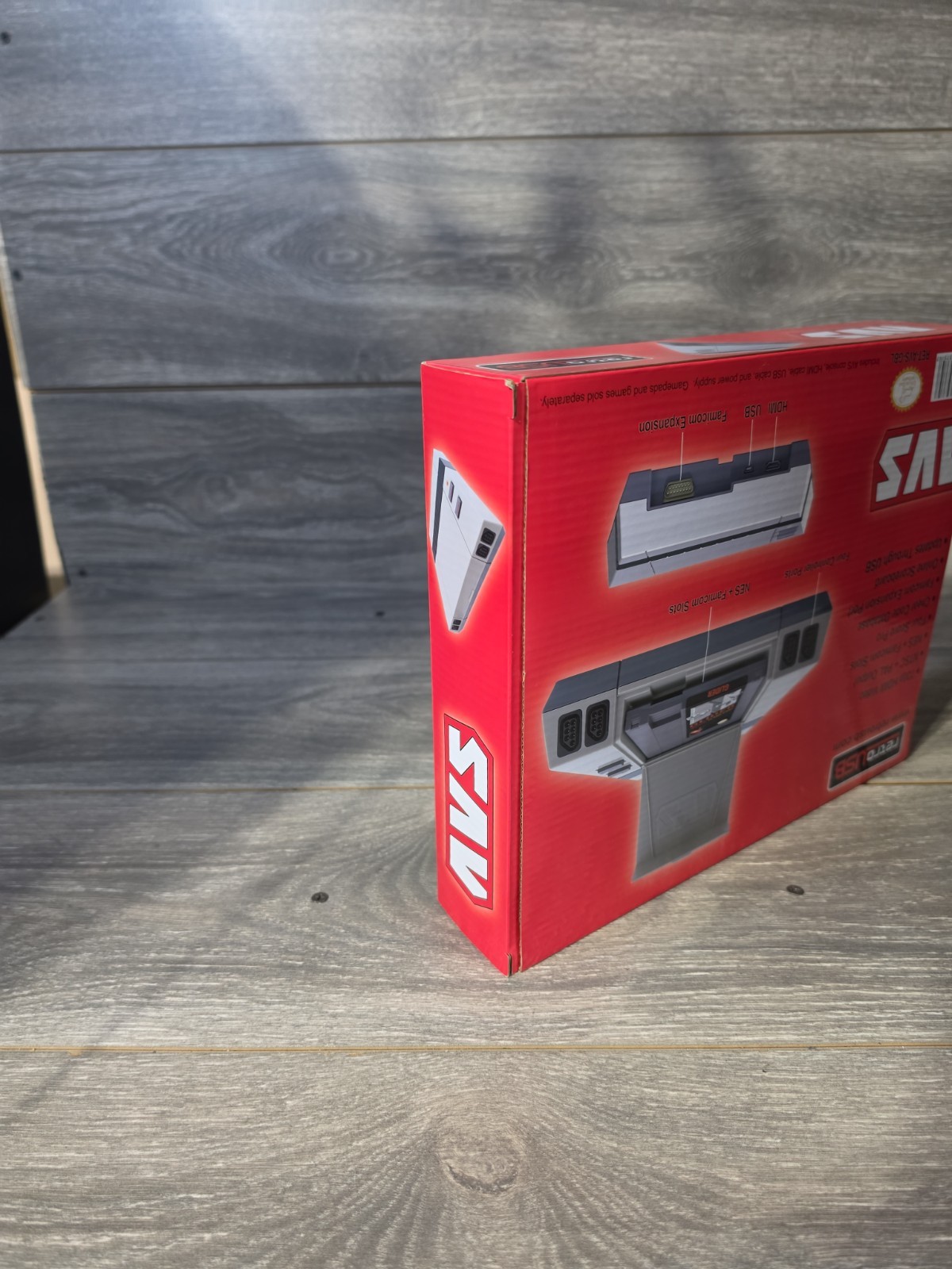 RetroUSB AVS HDMI Console Brand new/Unopened Out of Production HD NES Player