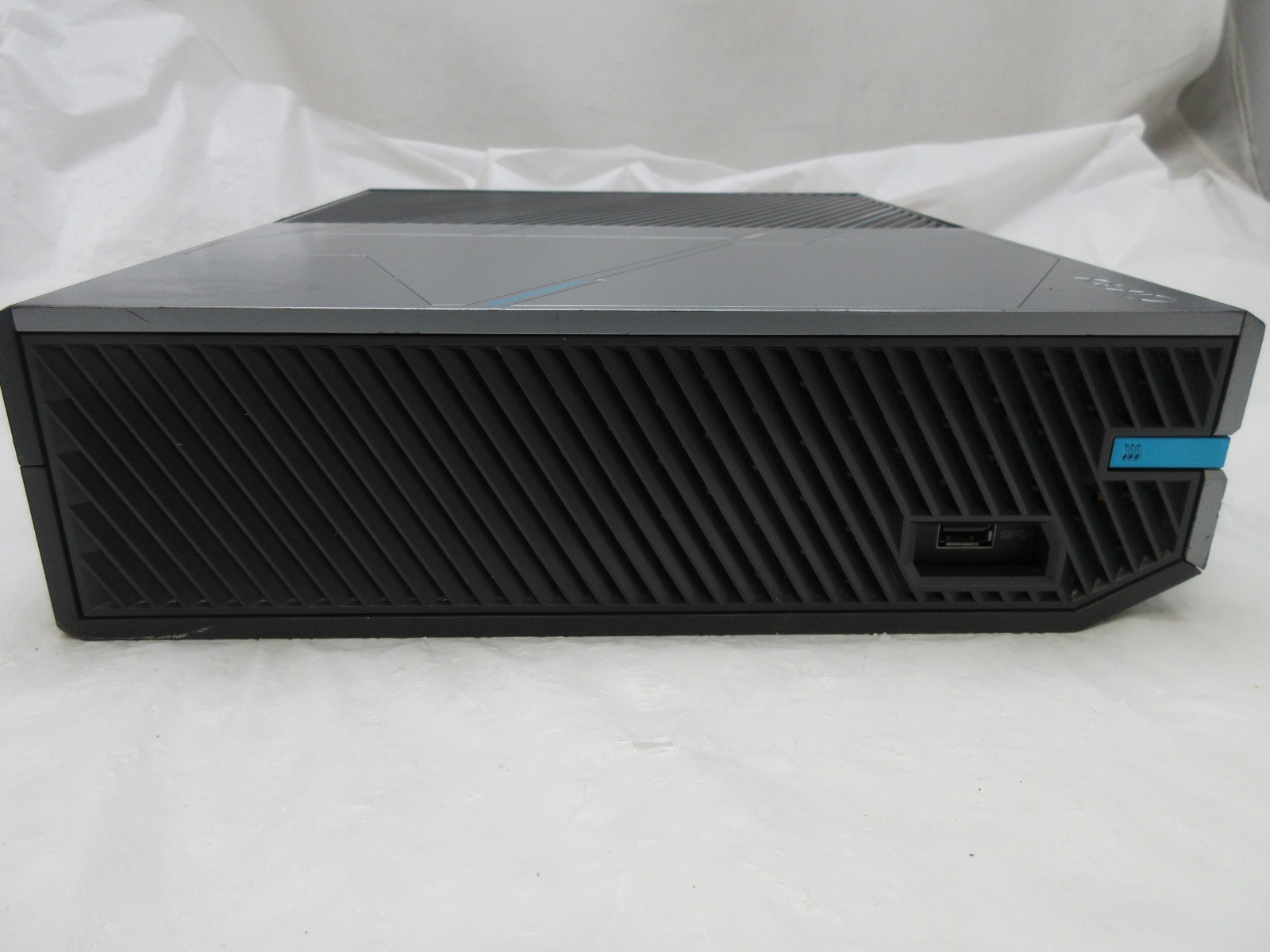 Microsoft XBox One Halo 5 Edition Model 1540 : Black : w/Power Adapter : Grade B