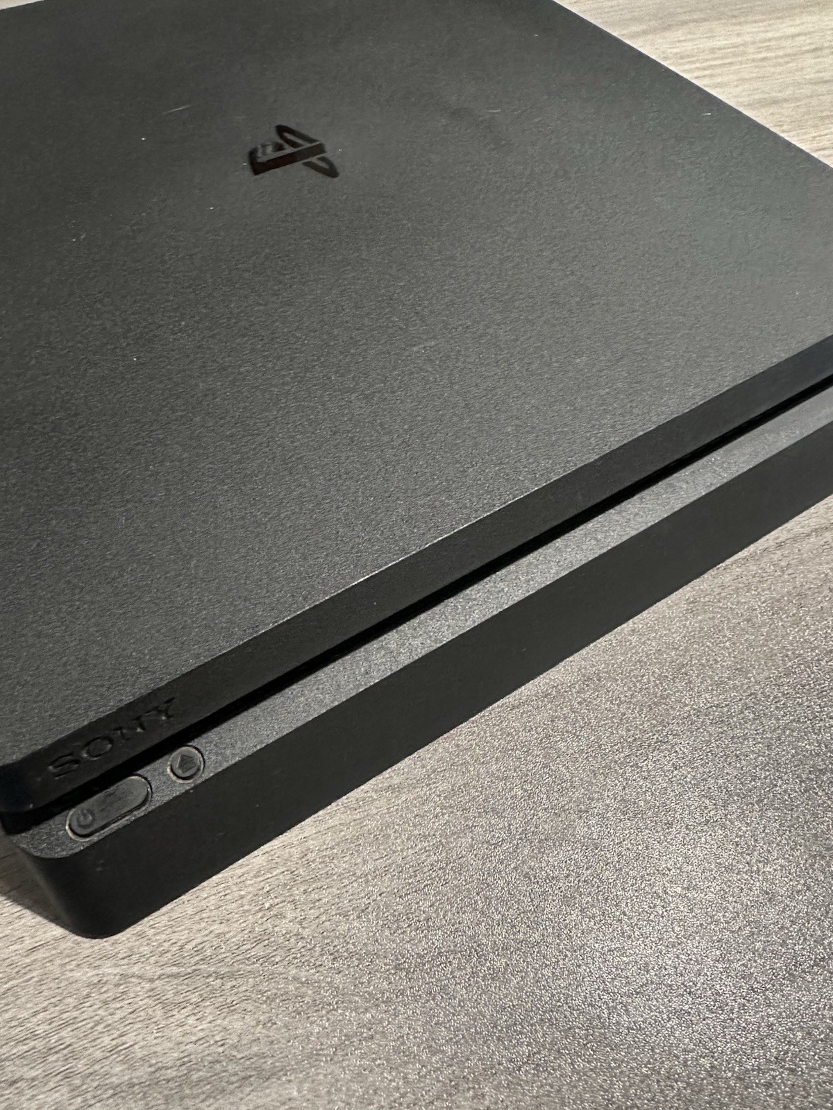 Sony PlayStation 4 Slim PS4 CUH-2015A 500GB Black Video Game System Console