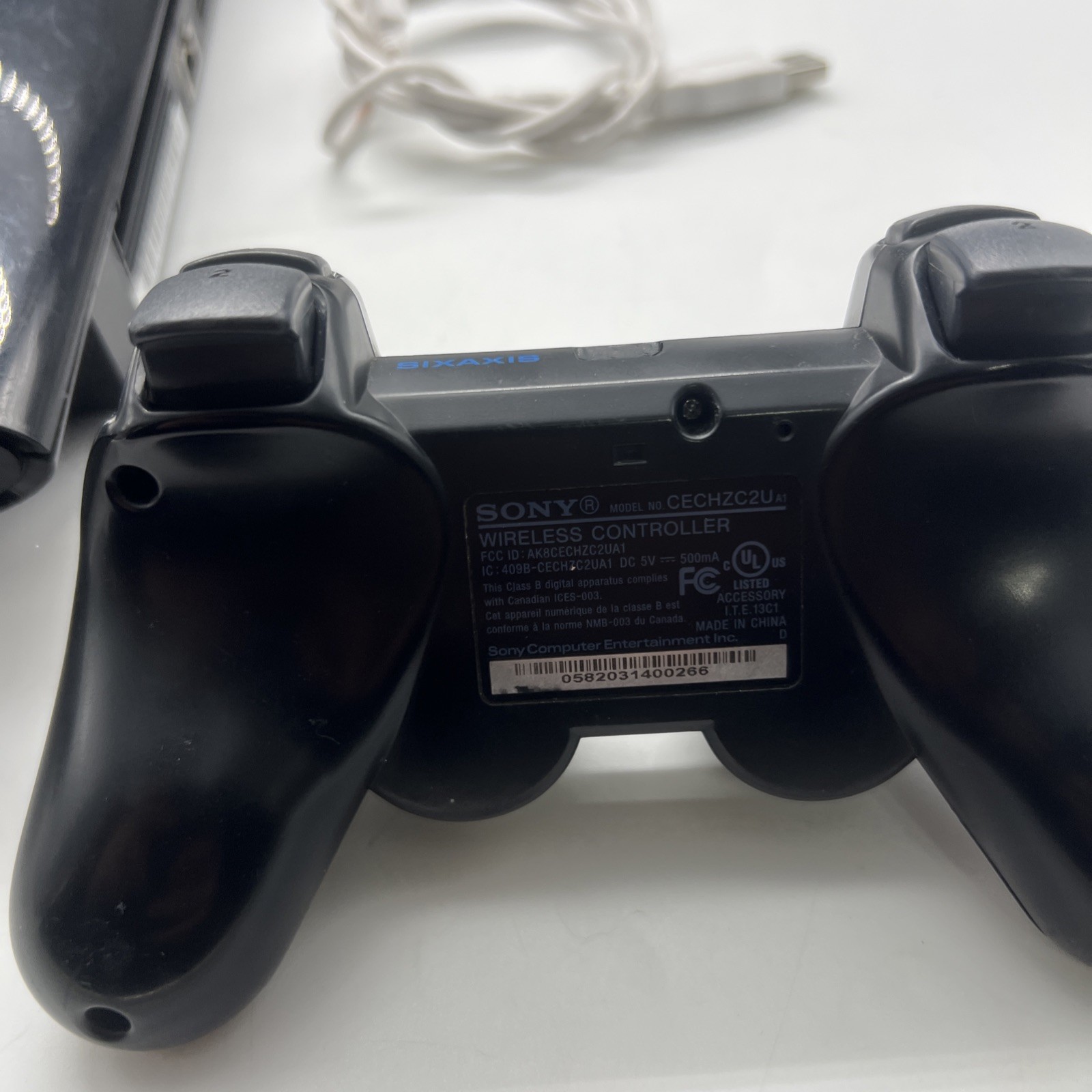 Sony PlayStation 3 250GB Console – Black | Super Slim | Tested