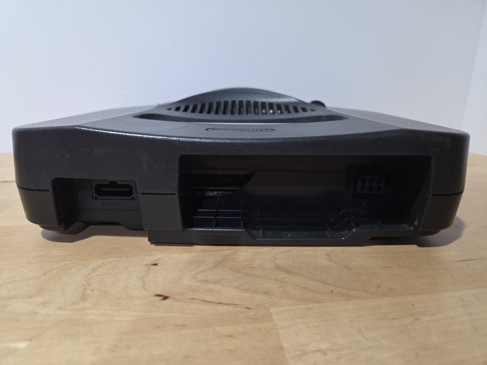 Nintendo 64 Home Console – Black Read Poor Condition Works