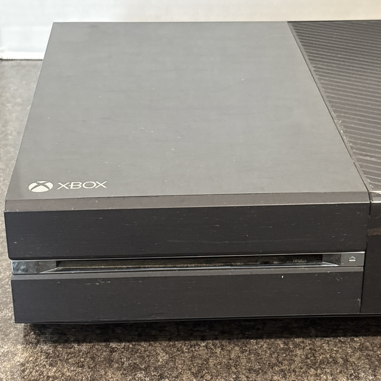 Microsoft Xbox One 500GB Console Only – UNTESTED – Black Consider For Parts🔥