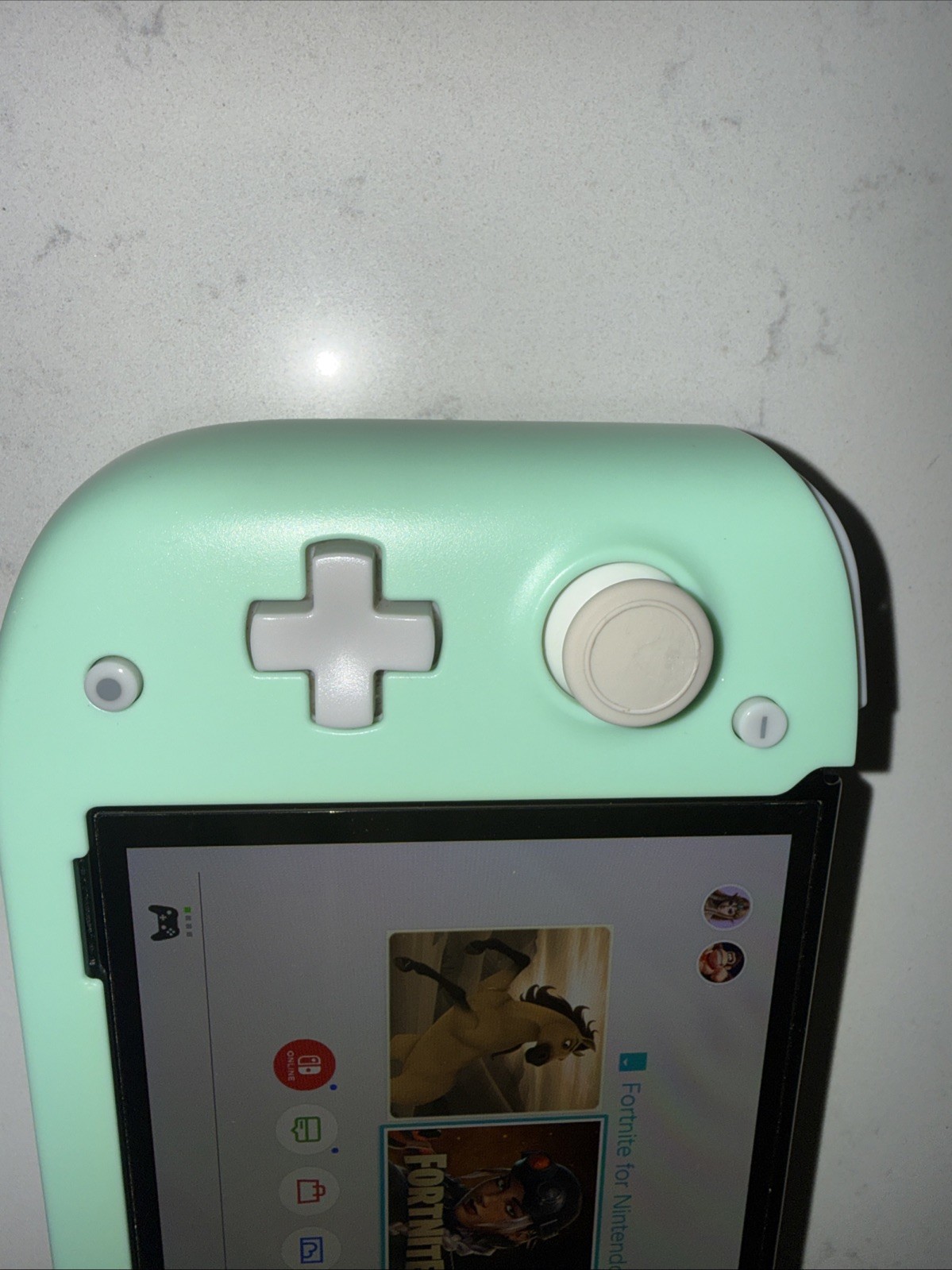 Nintendo Switch OLED The Legend of Zelda: Tears of the Kingdom – CONSOLE ONLY