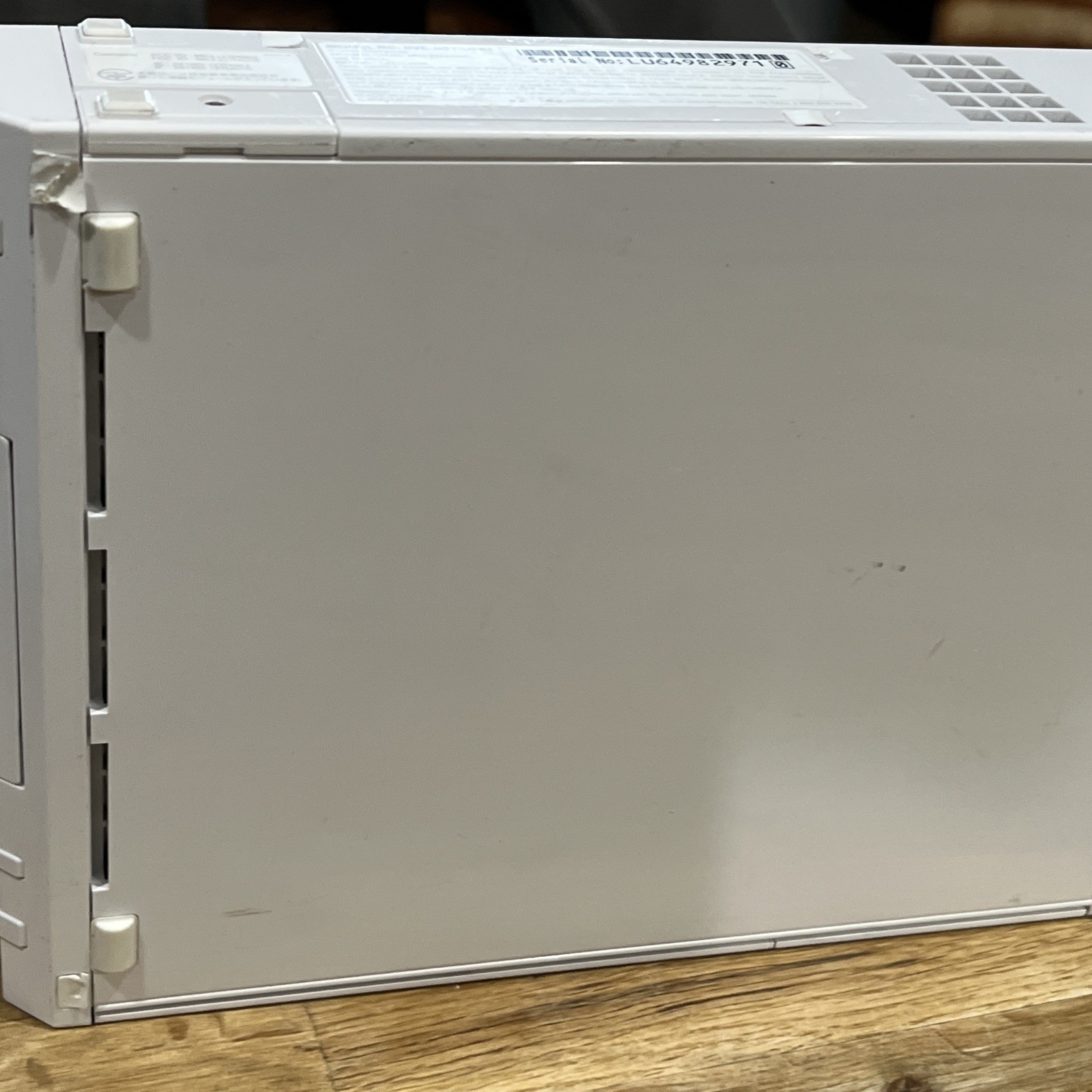 Nintendo Wii RVL-001 512 MB Home Console – White Tested And Working