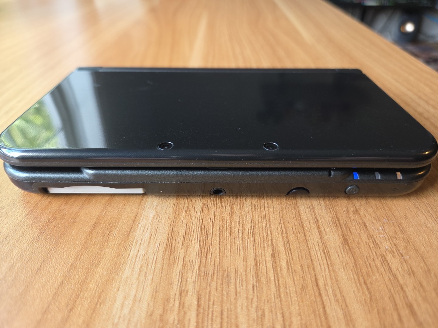 New Nintendo 3DS XL LL Metallic Black Console Japan Region Tested US SELLER