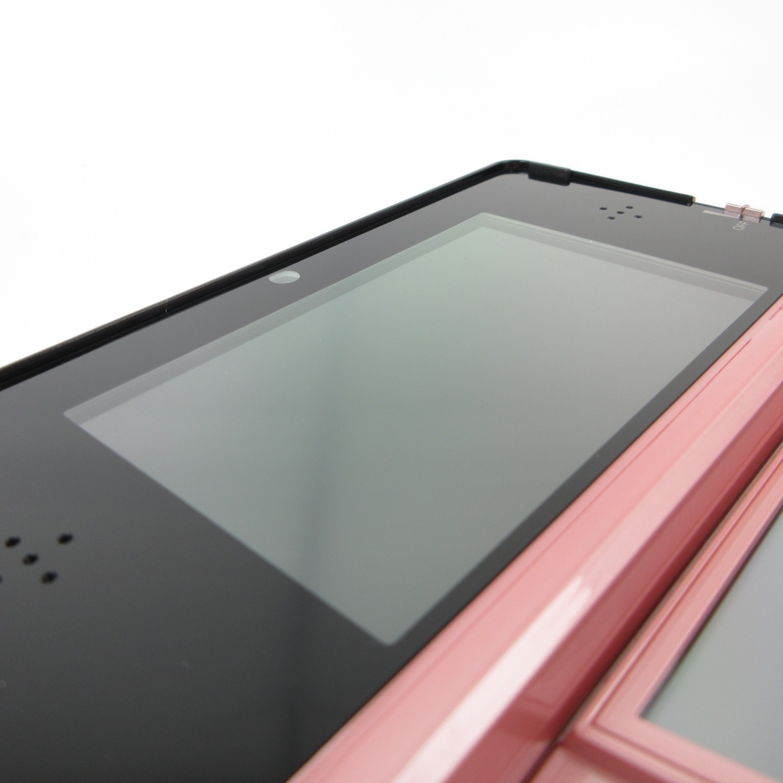 【Near Mint】Nintendo 3DS Misty Pink Console Japanese Edition #NET0519/01