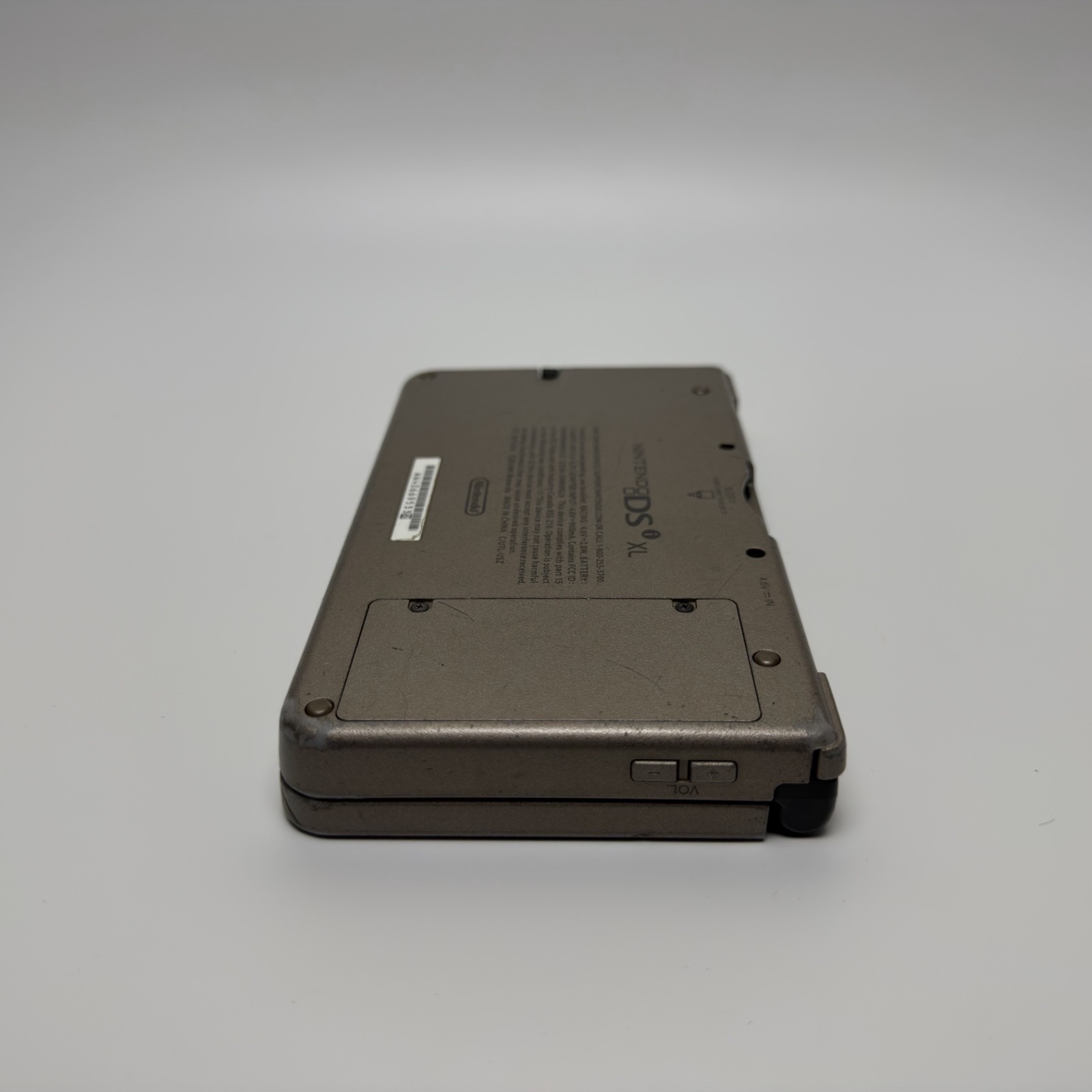 Nintendo DSI XL Bronze Brown w/ Wireless Charging, USB-C, and MORE!