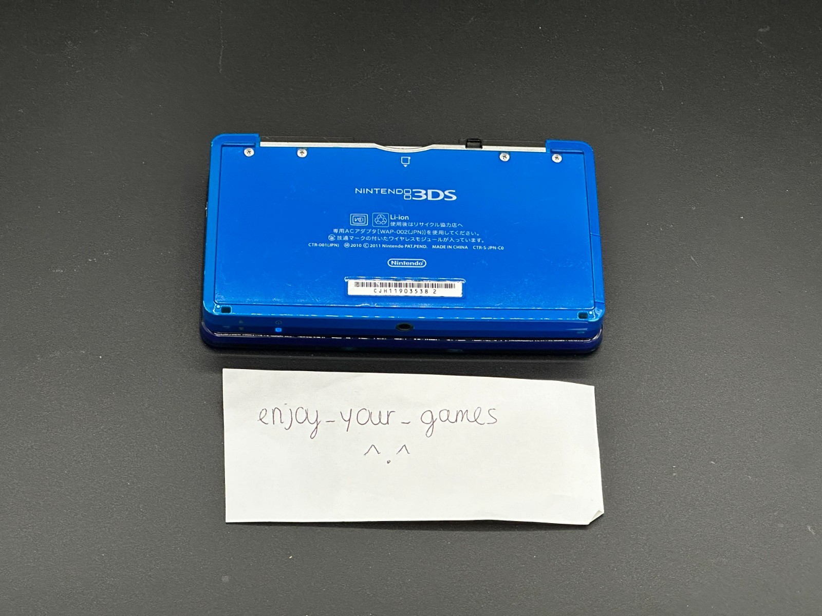 Nintendo 3DS & 3DS XL LL Tested | English | Charger | USA Seller – Ship in 1-DAY