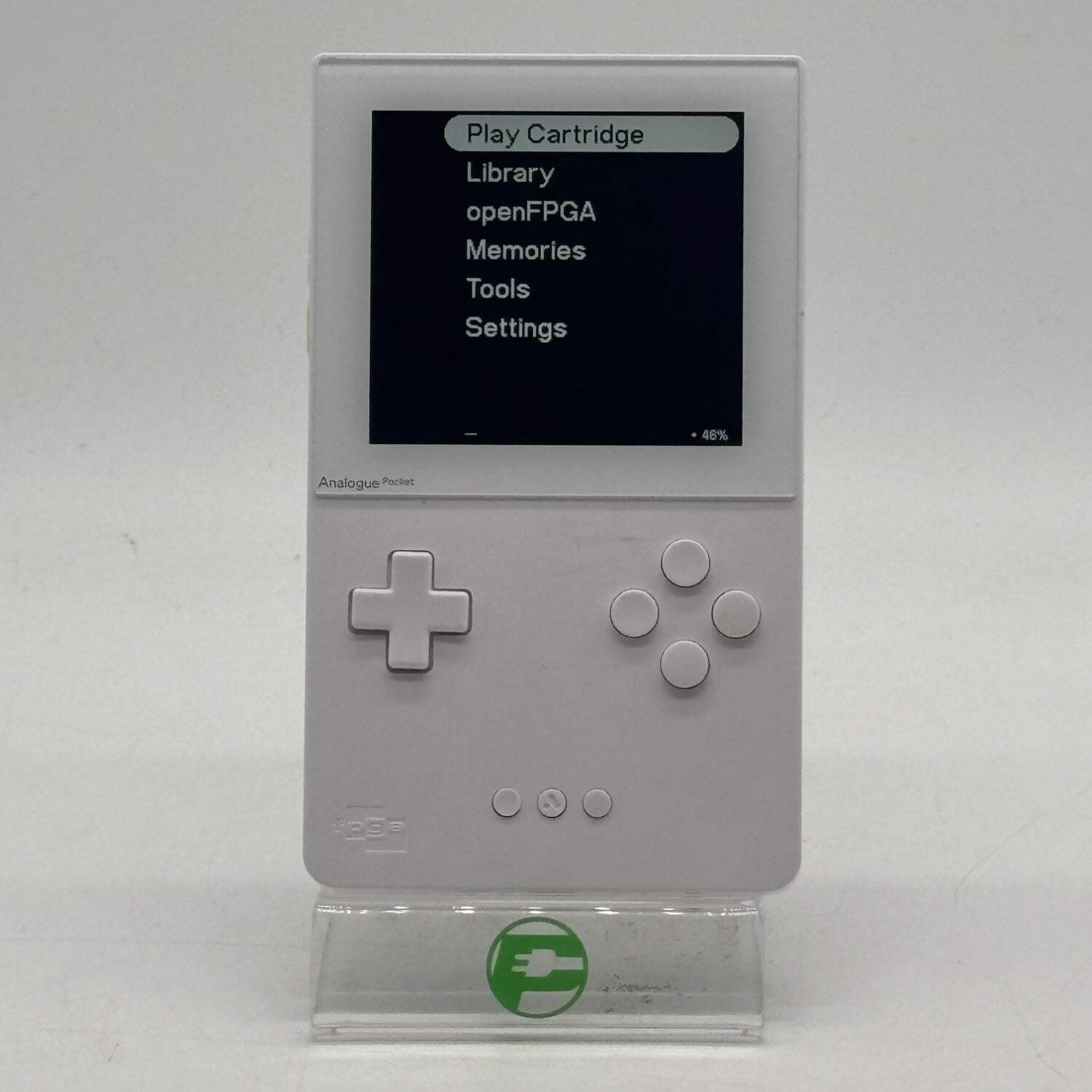 Analogue Pocket Handheld Video Game Console FPGA