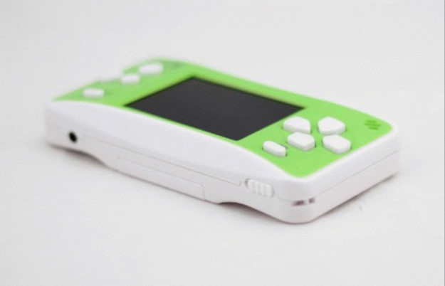 8-Bit Retro 2.5″ COLOR LCD 150 Games Portable Handheld Console Xmas Gift (GREEN)