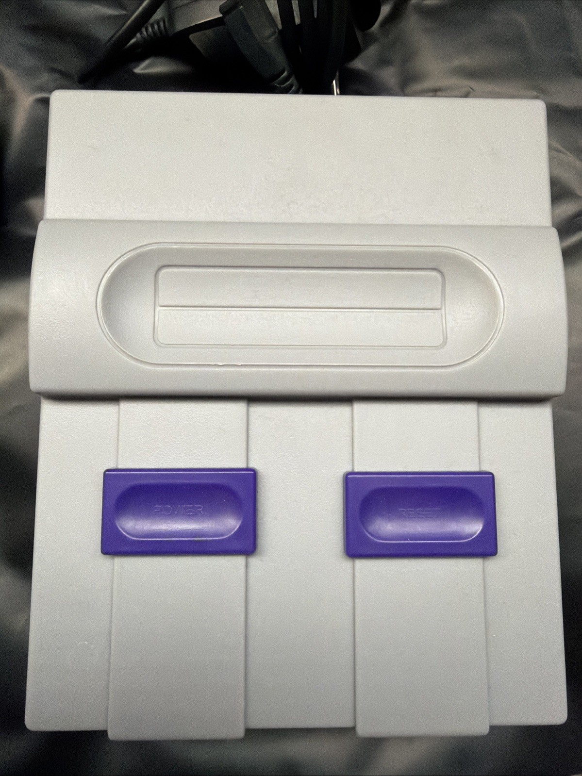 Super Nintendo SNES Mini Classic Edition 2 Controllers