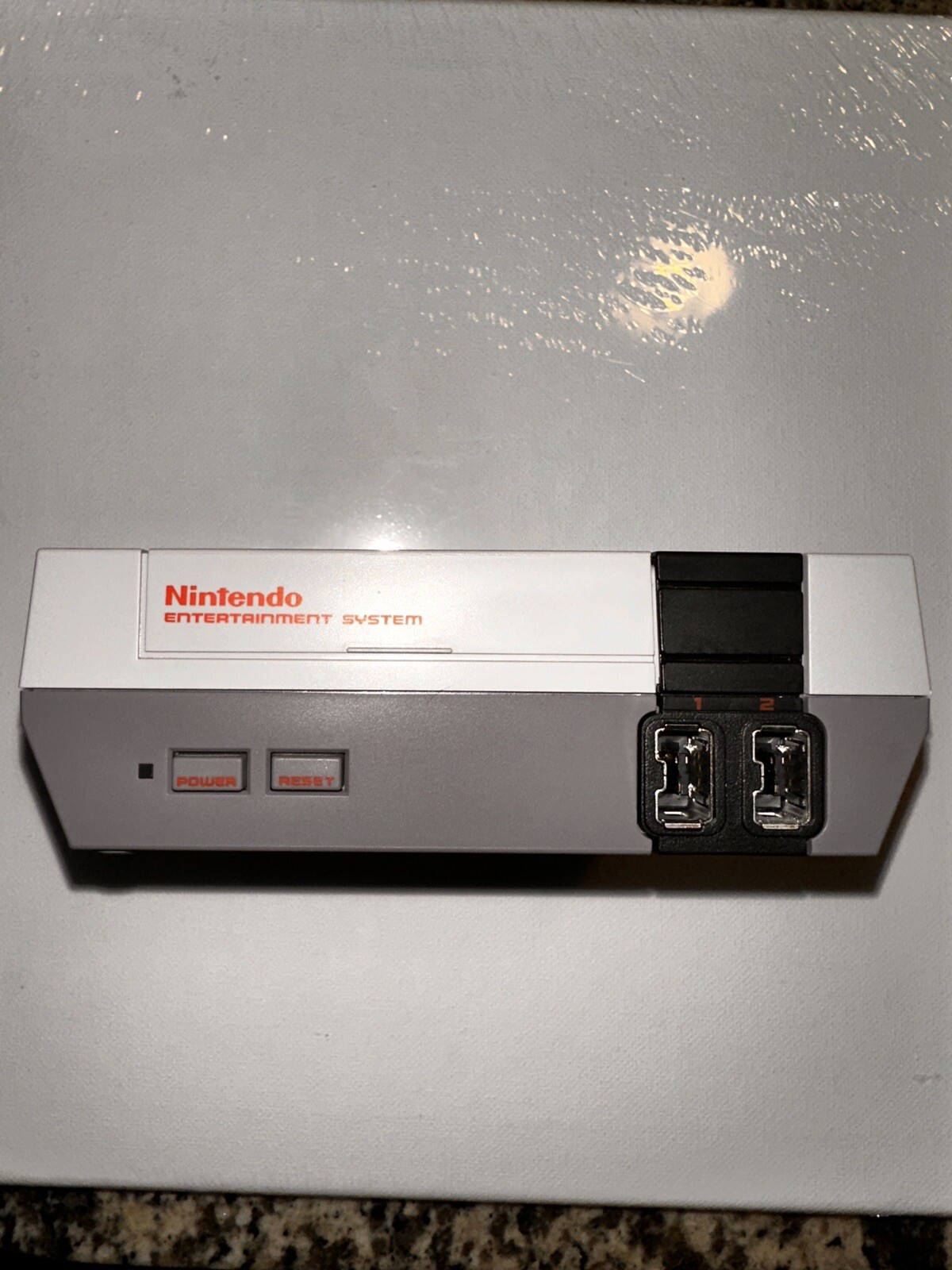 Nintendo NES Mini Classic Edition Control Deck – Gray