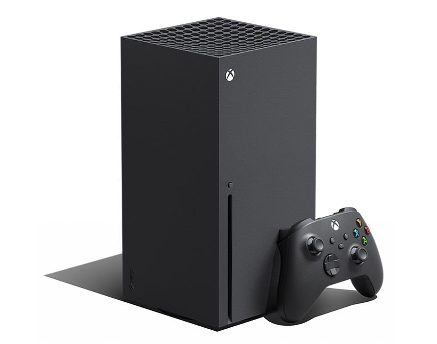 Microsoft Xbox Series X 1TB Console
