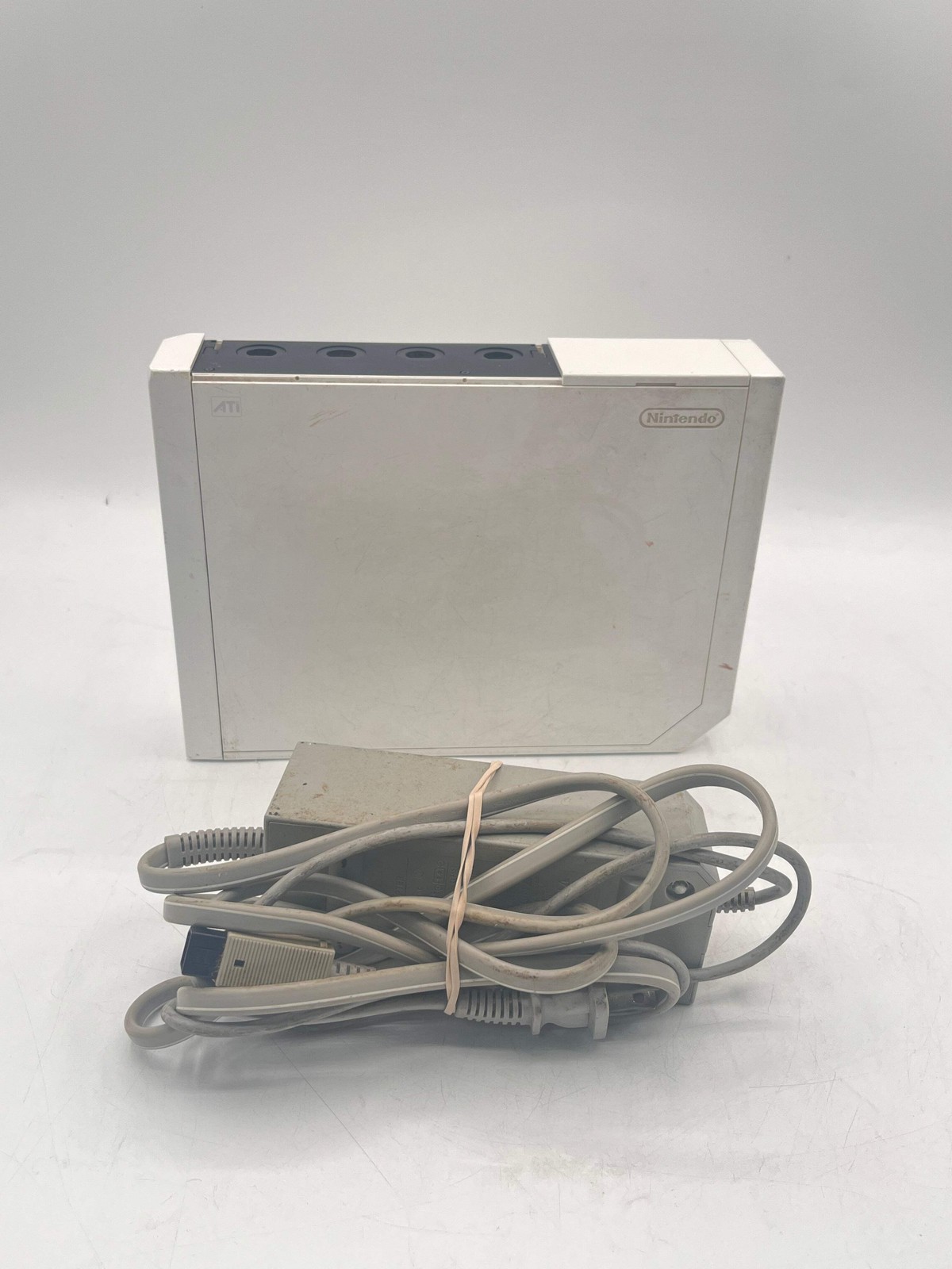 Nintendo Wii RVL-001 Console White 2006