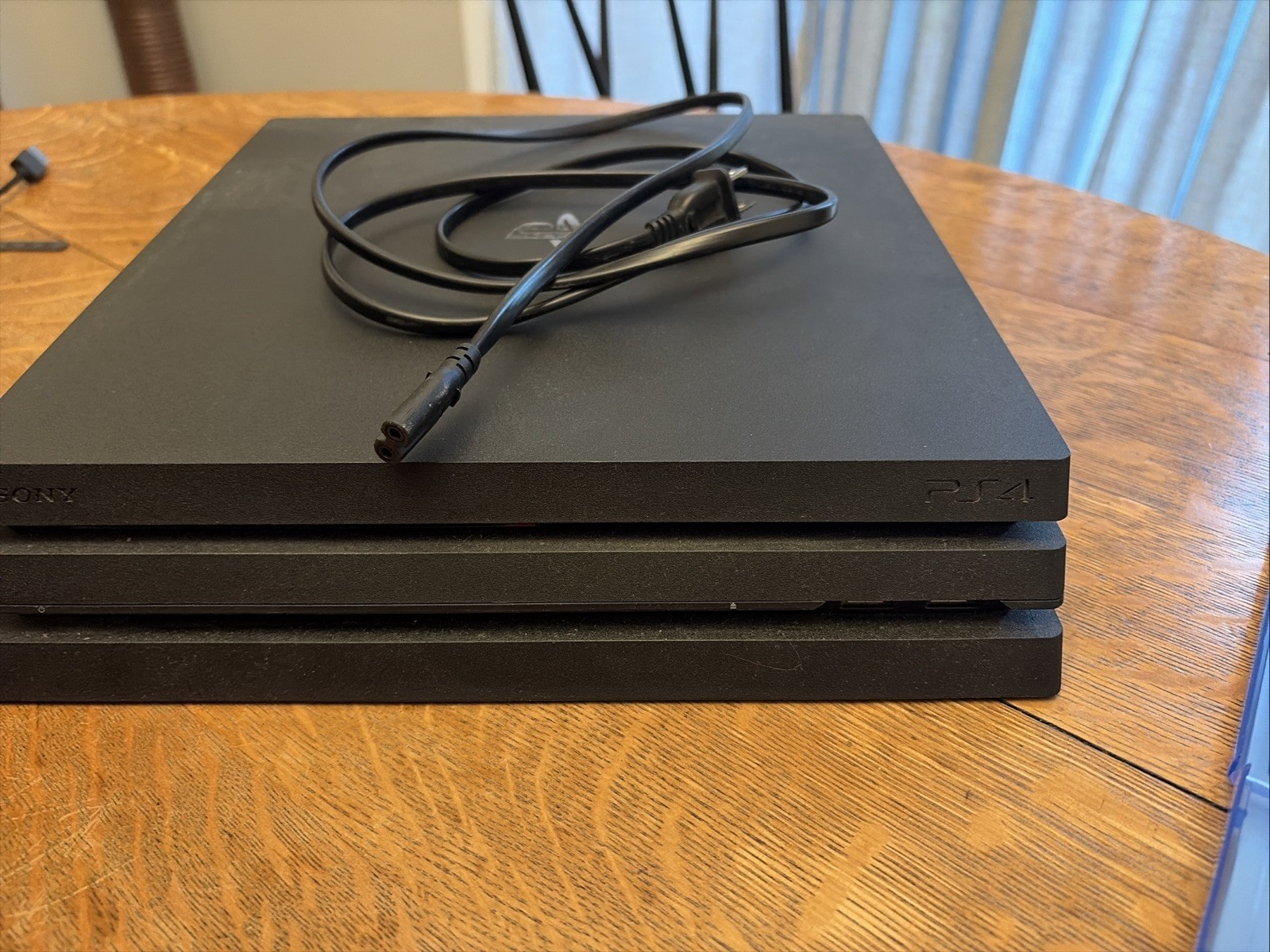 Ps4 Pro Bundle With Headset Two Controllers Three Games