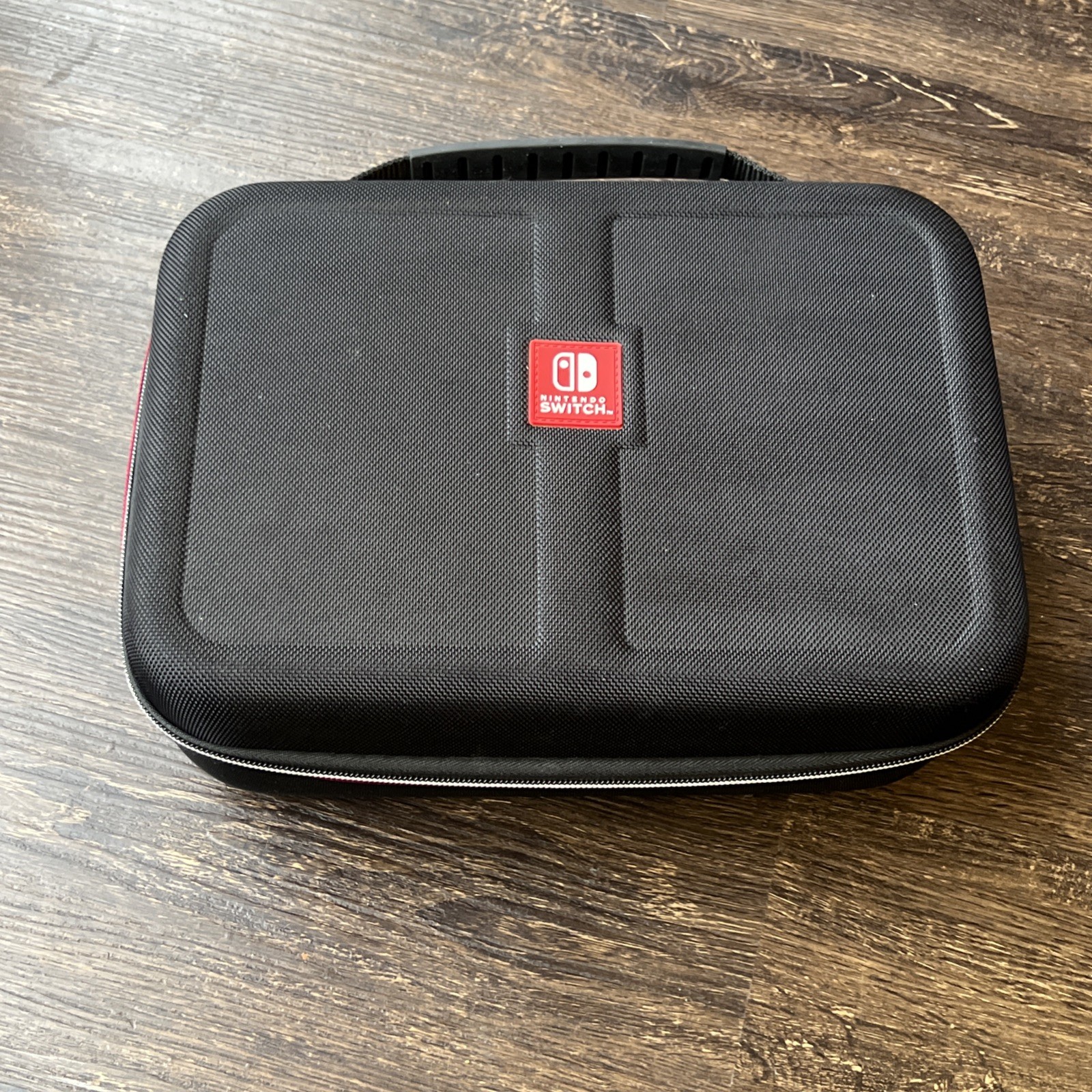 Nintendo Switch V2 Bundle with 256MB Micro SD Card + Travel & Hard Case + 5Games