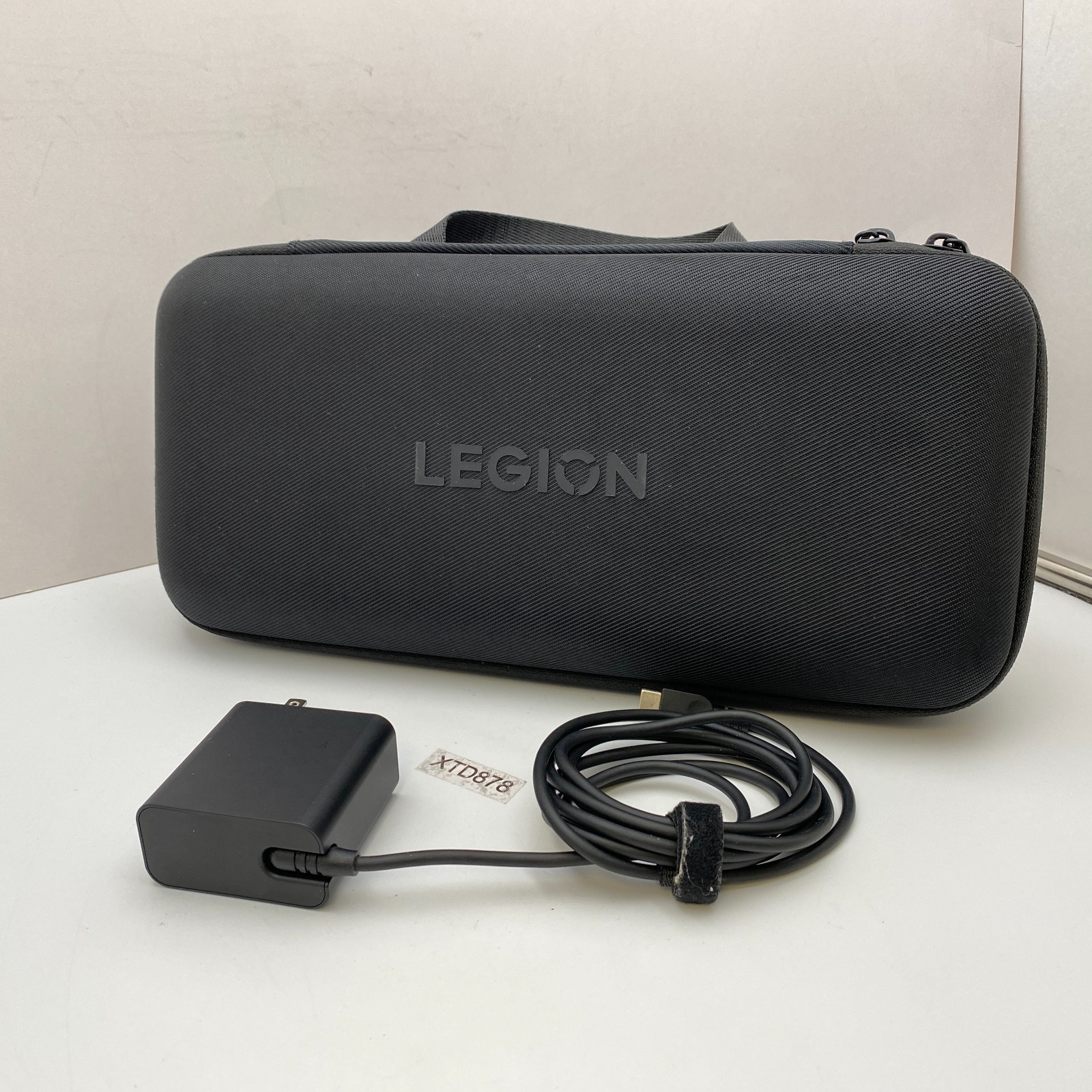 Lenovo Legion Go – 1TB – Black – Handheld Console System – Open Box