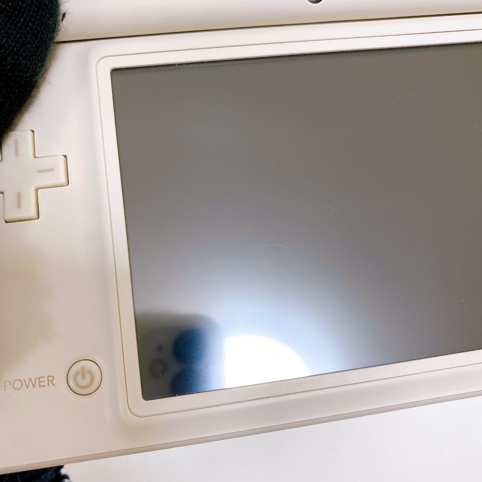【Near Mint】Nintendo DSi LL XL Natural White Console Japan Tested Working Rare