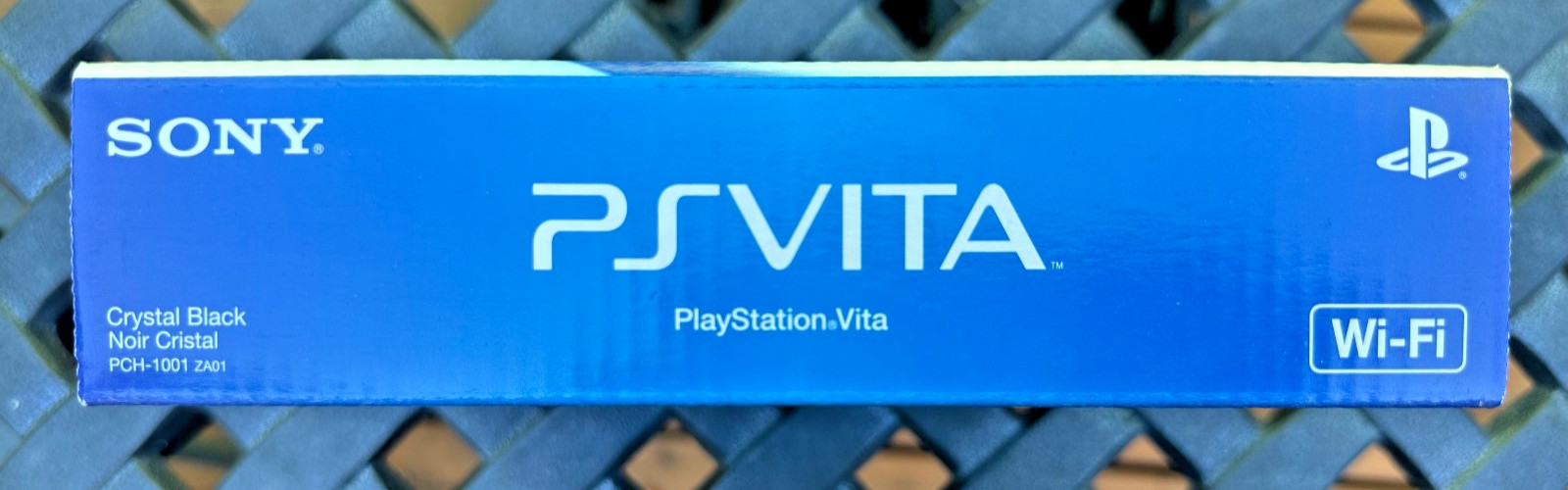 🔥 Sony PlayStation Vita OLED PCH-1001 console North America • BRAND NEW SEALED