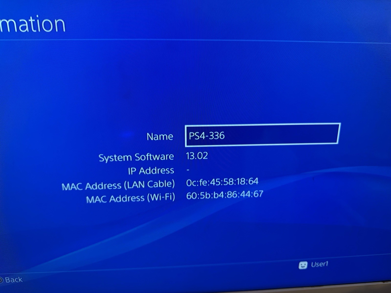 Sony PlayStation 4 500GB Jet Black Console With Games