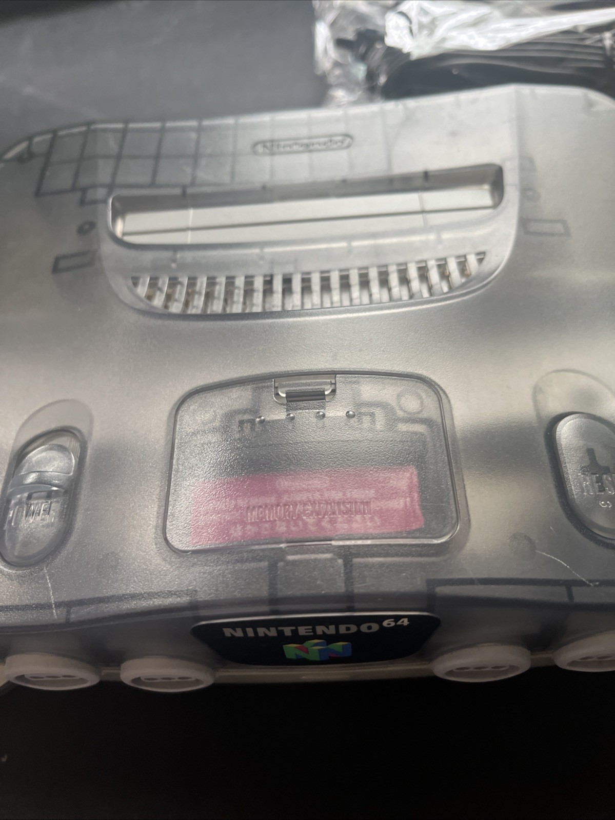 Jusco Nintendo 64 N64 REGION FREE Rare Japan Exclusive Tested