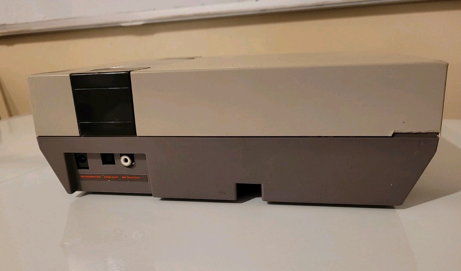 Nintendo – NES – NES-001 – Working – Clean – Console Only
