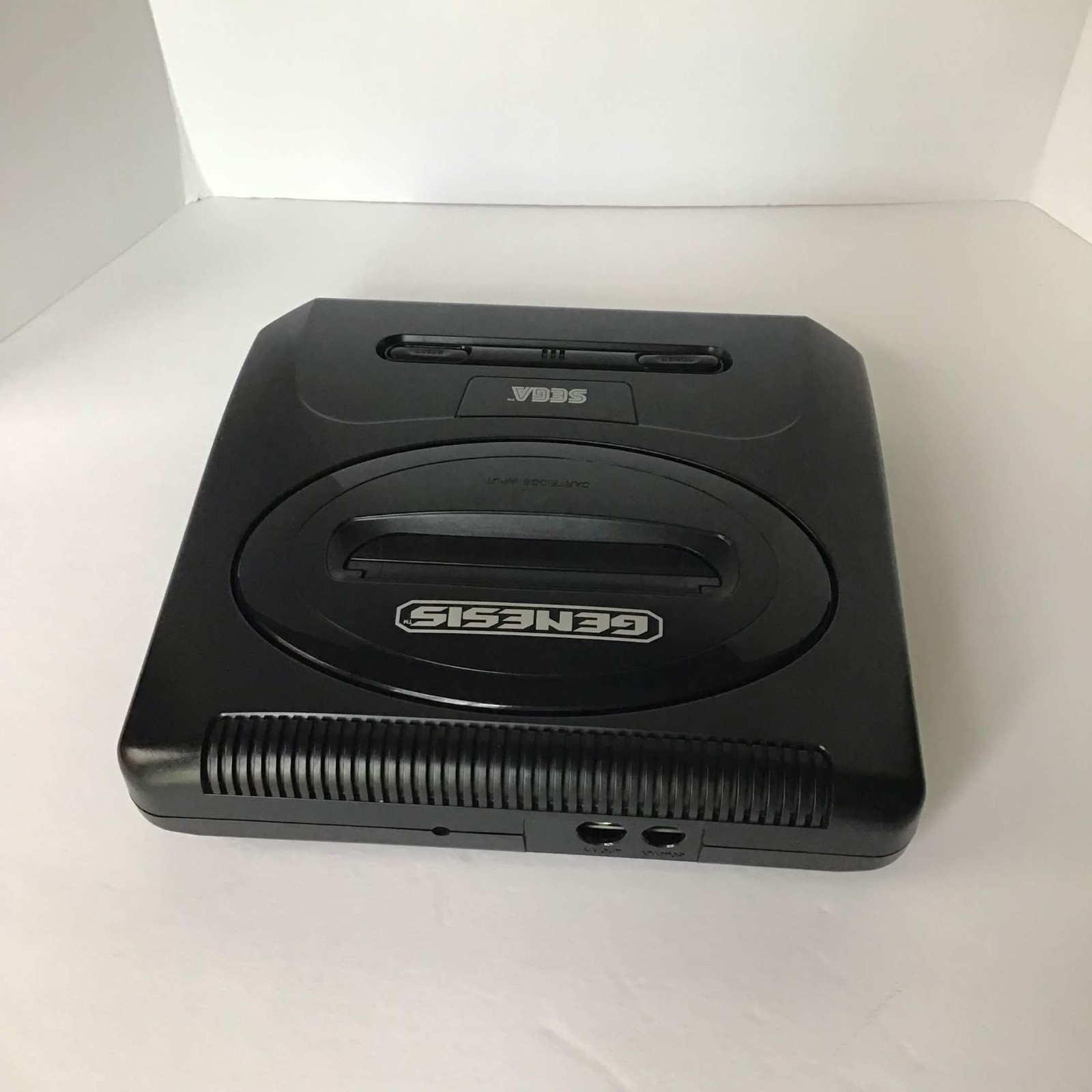 Fully Serviced SEGA Genesis Model 2 MK-1631 Video Game Console-ONLY