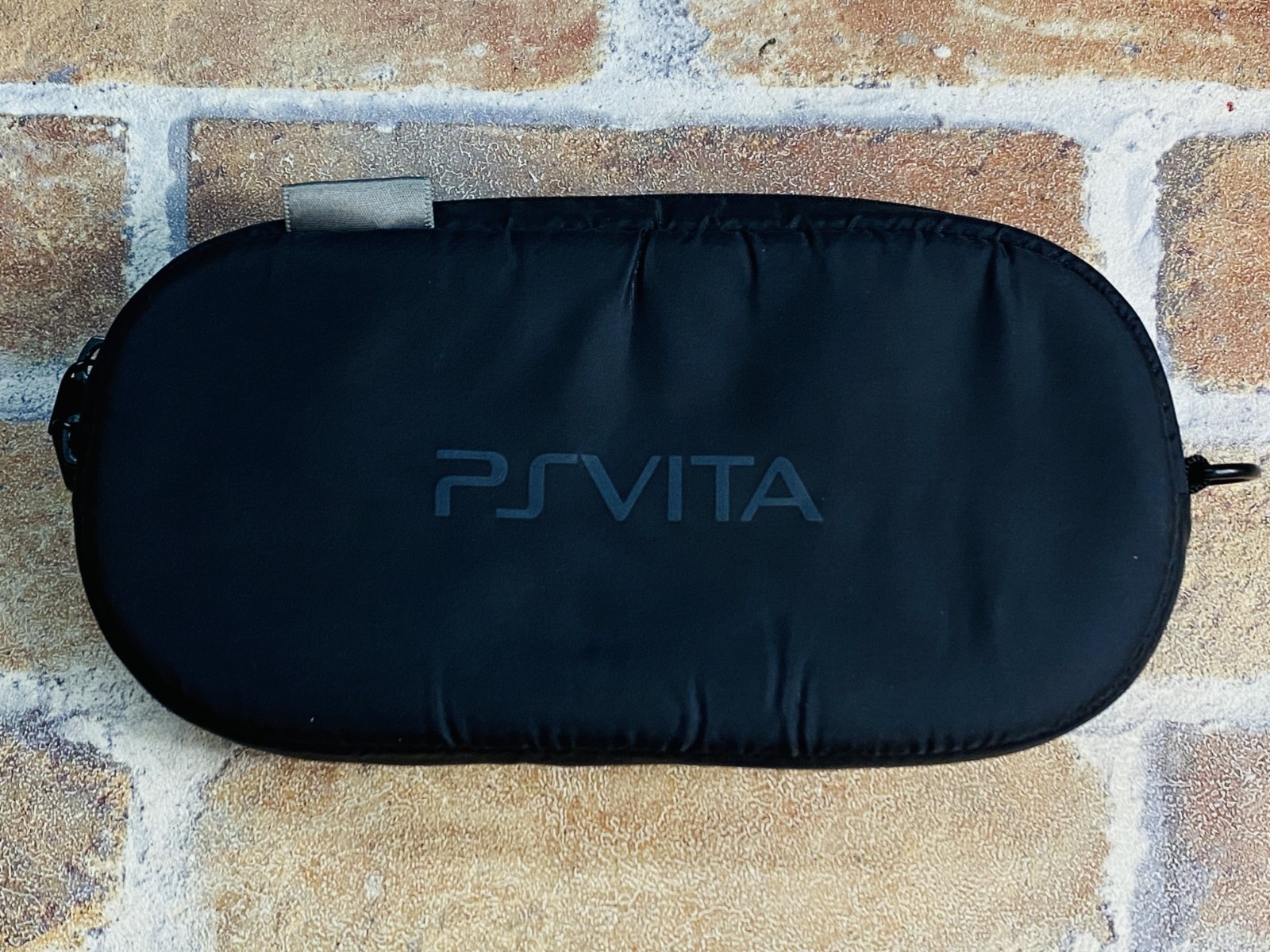 PS Vita Black PCH 2000 SONY PlayStation Japan Tested 8GB Charger MobileCase EX P