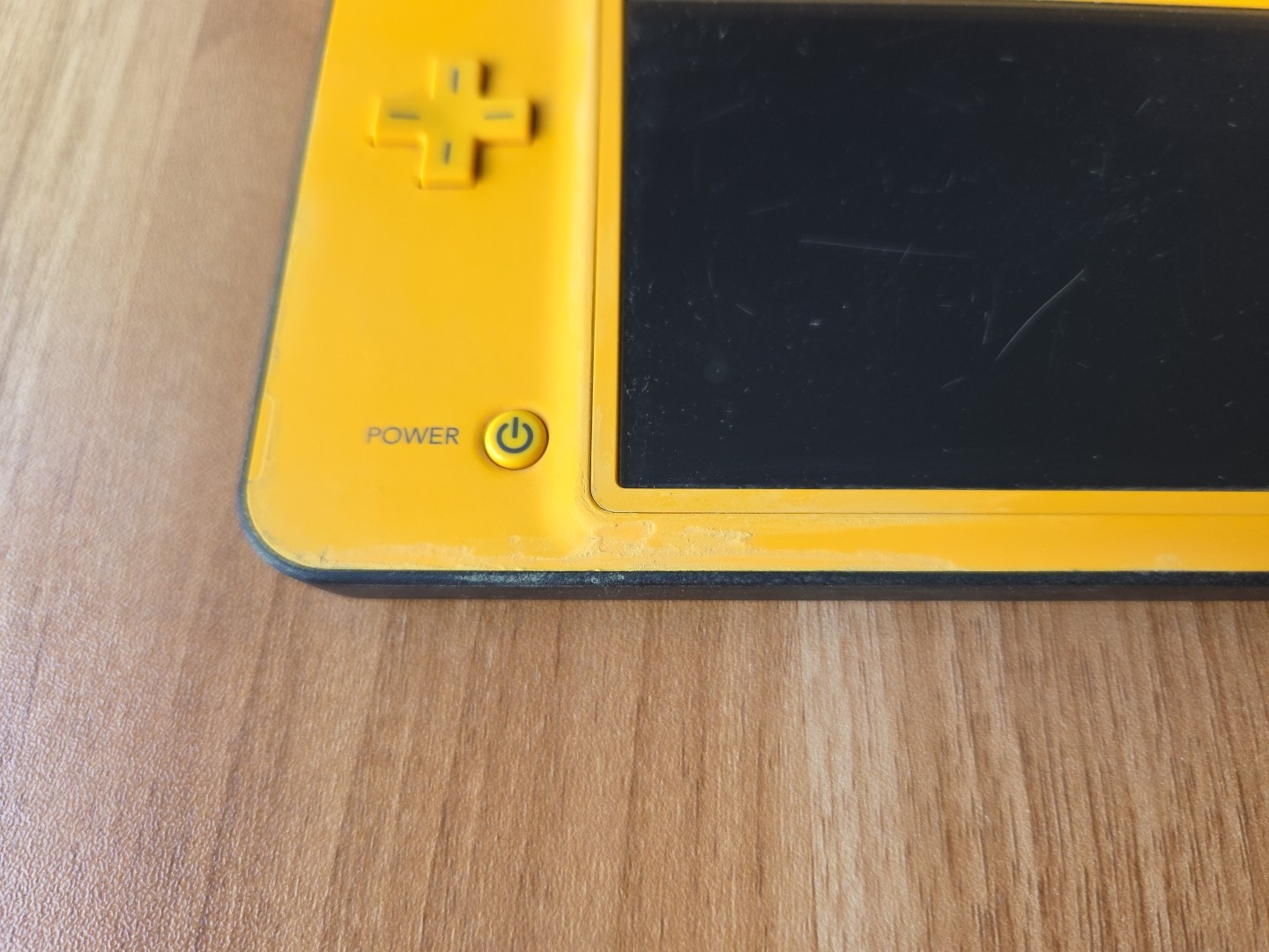 Nintendo DSi LL XL Yellow Console Japan W/charger US SELLER