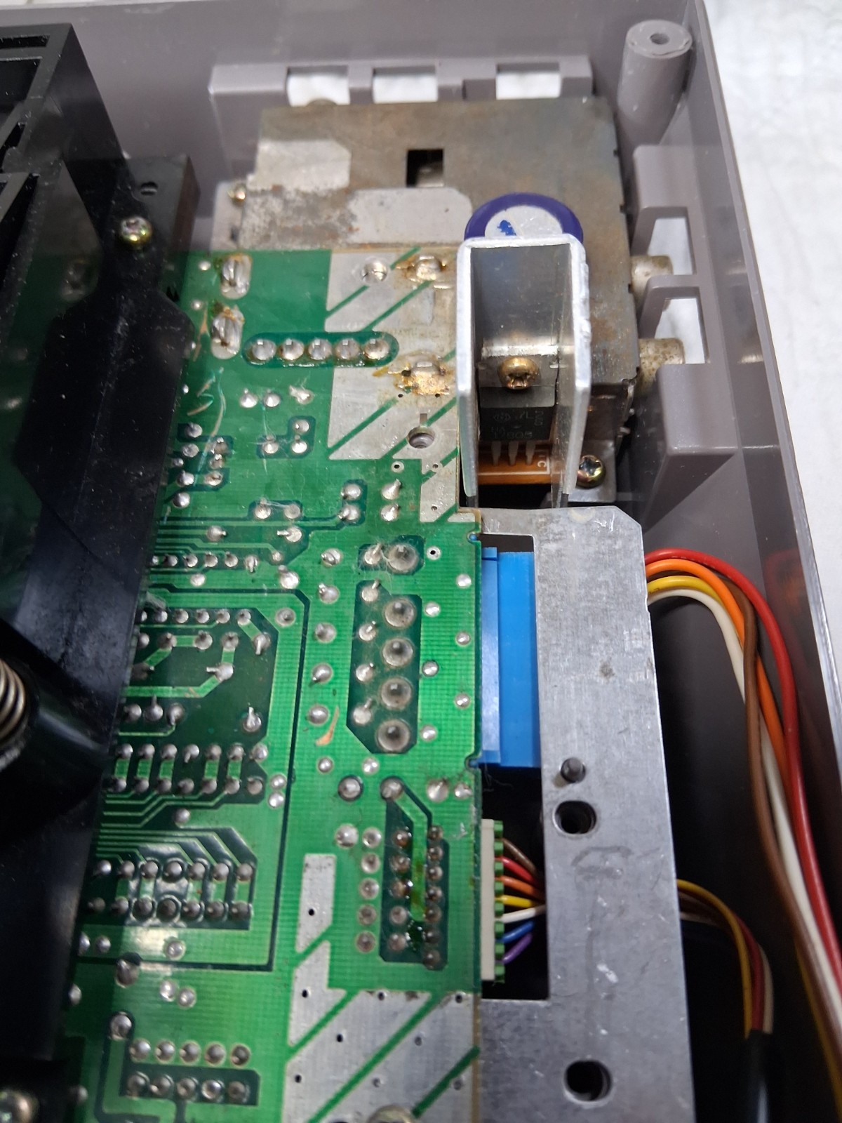 Nintendo NES-001 – Tested & working