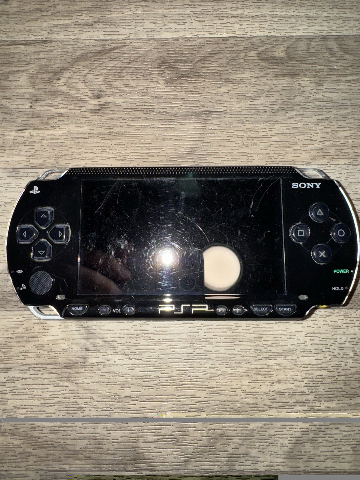 Sony PSP 1000 Portable With Charger Tested Works Good Condition