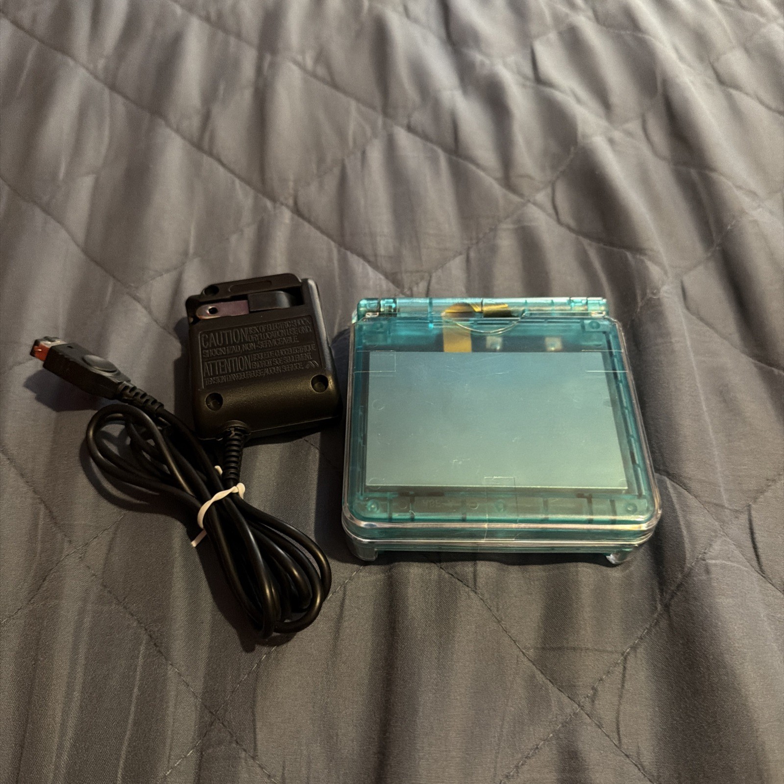 Nintendo Game Boy Advance SP IPS Screen