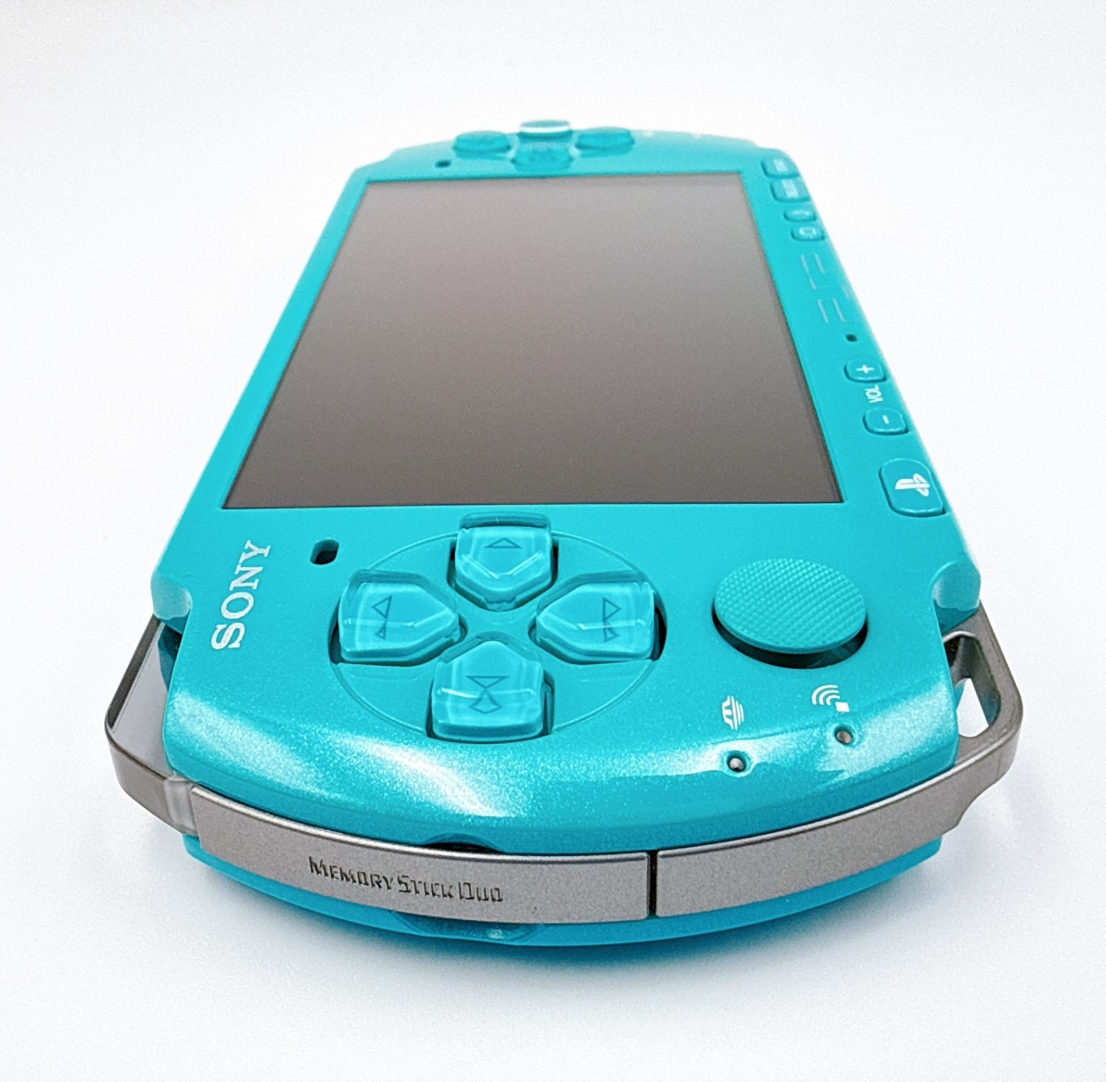 Sony PSP-3000 Console Miku Hatsune DIVA 2nd Limited w/Case, etc. – Excellent