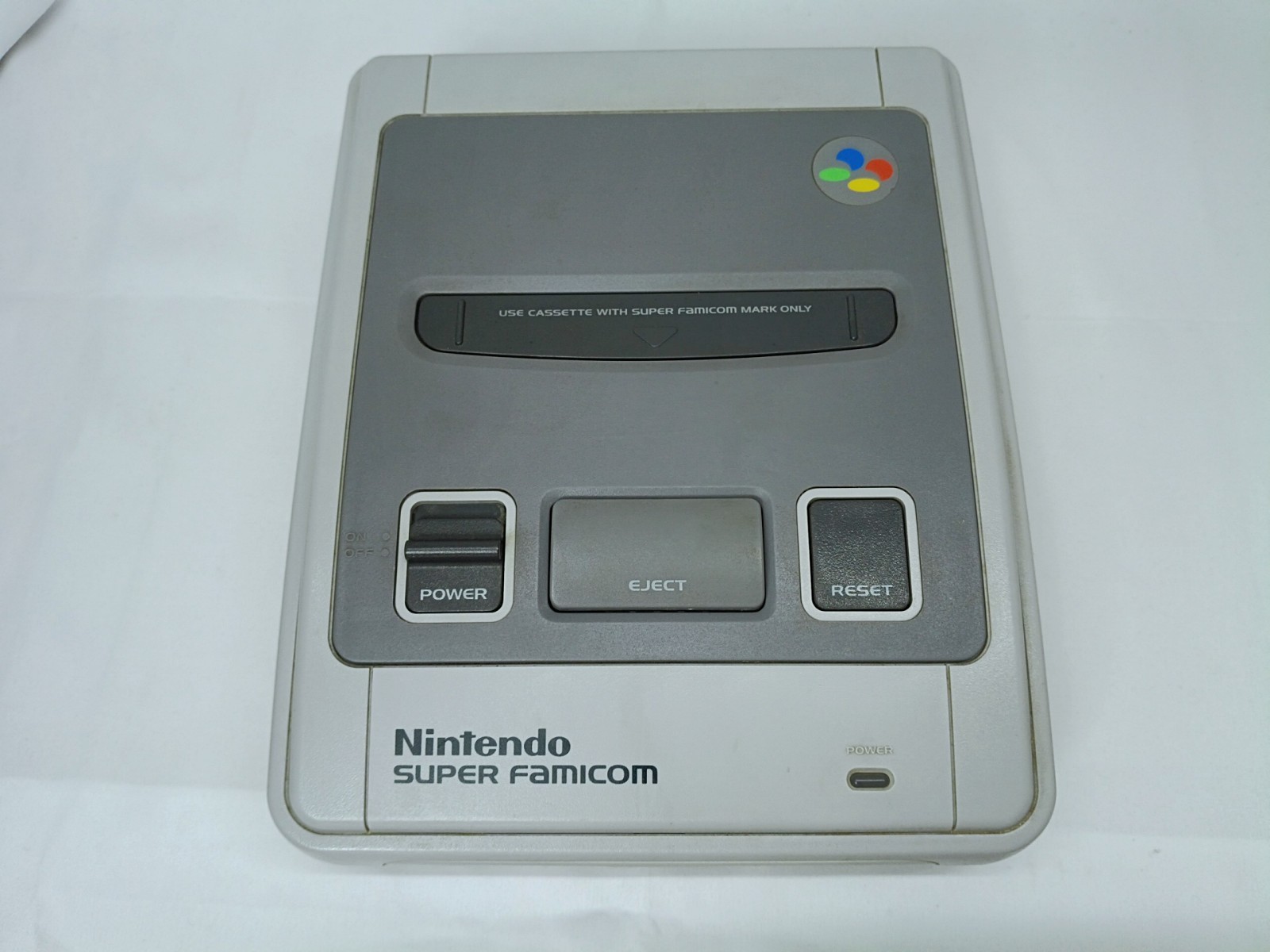 Super Famicom 1chip-03 Console Nintendo Mario Collection Box case 1 Chip NTSC-J