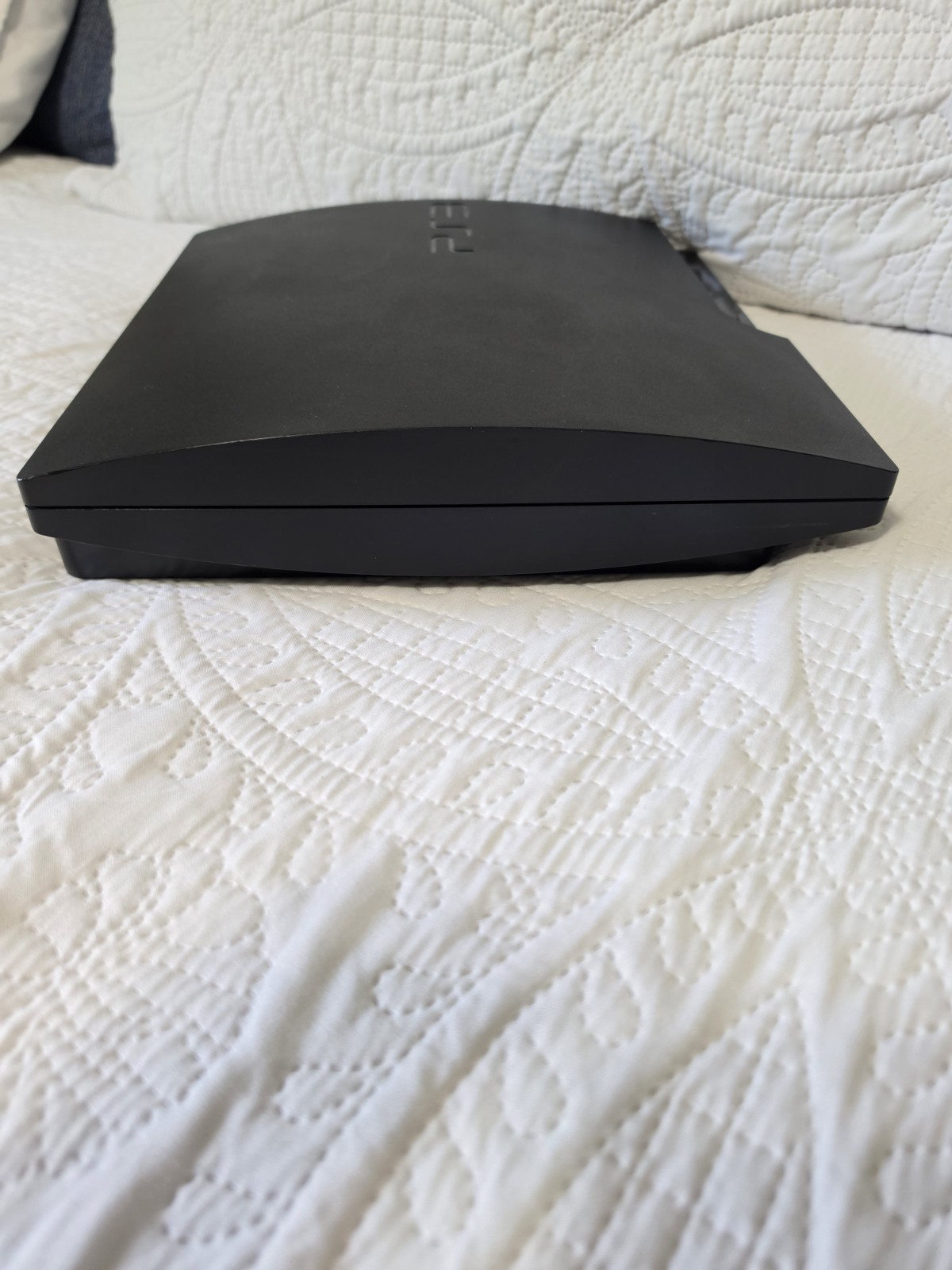 Sony PlayStation 3 PS3 Slim Console For Parts Or Repair. See Description