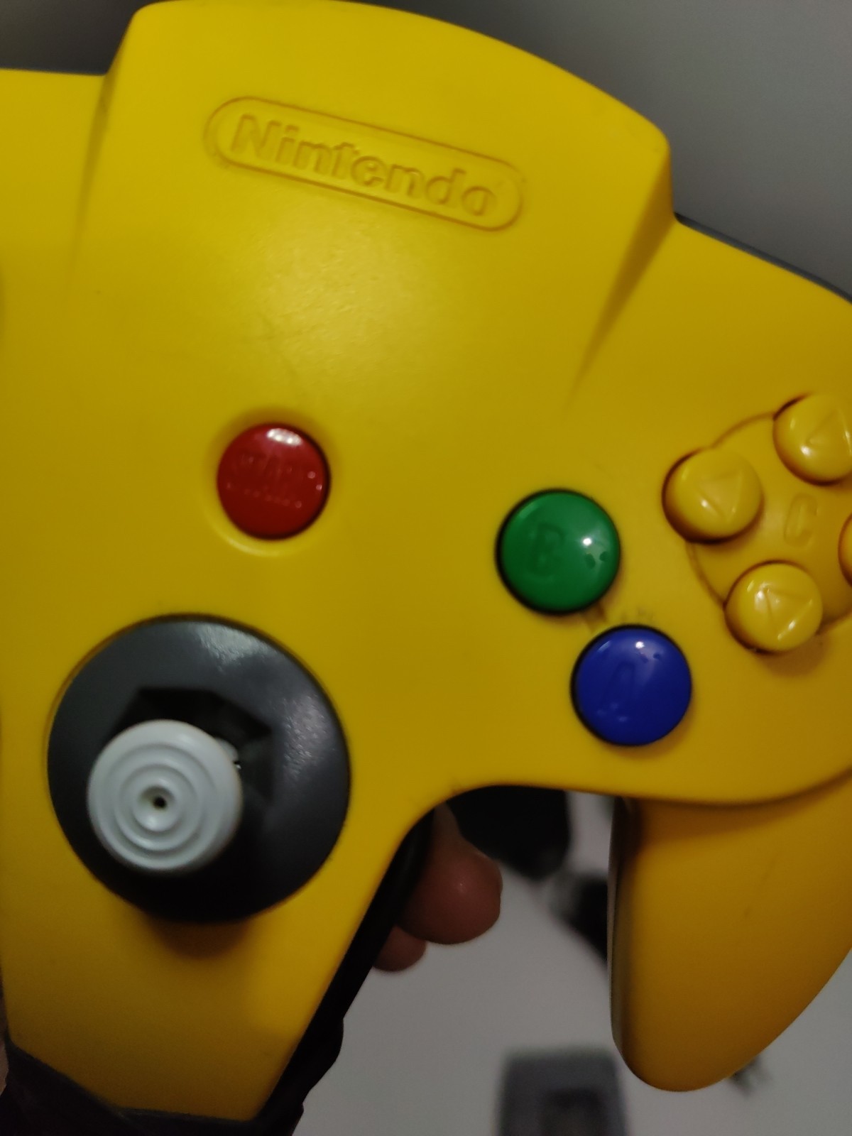 Nintendo 64 N64 NUS-001 USA Version Consola Complete (Fast Shipping)