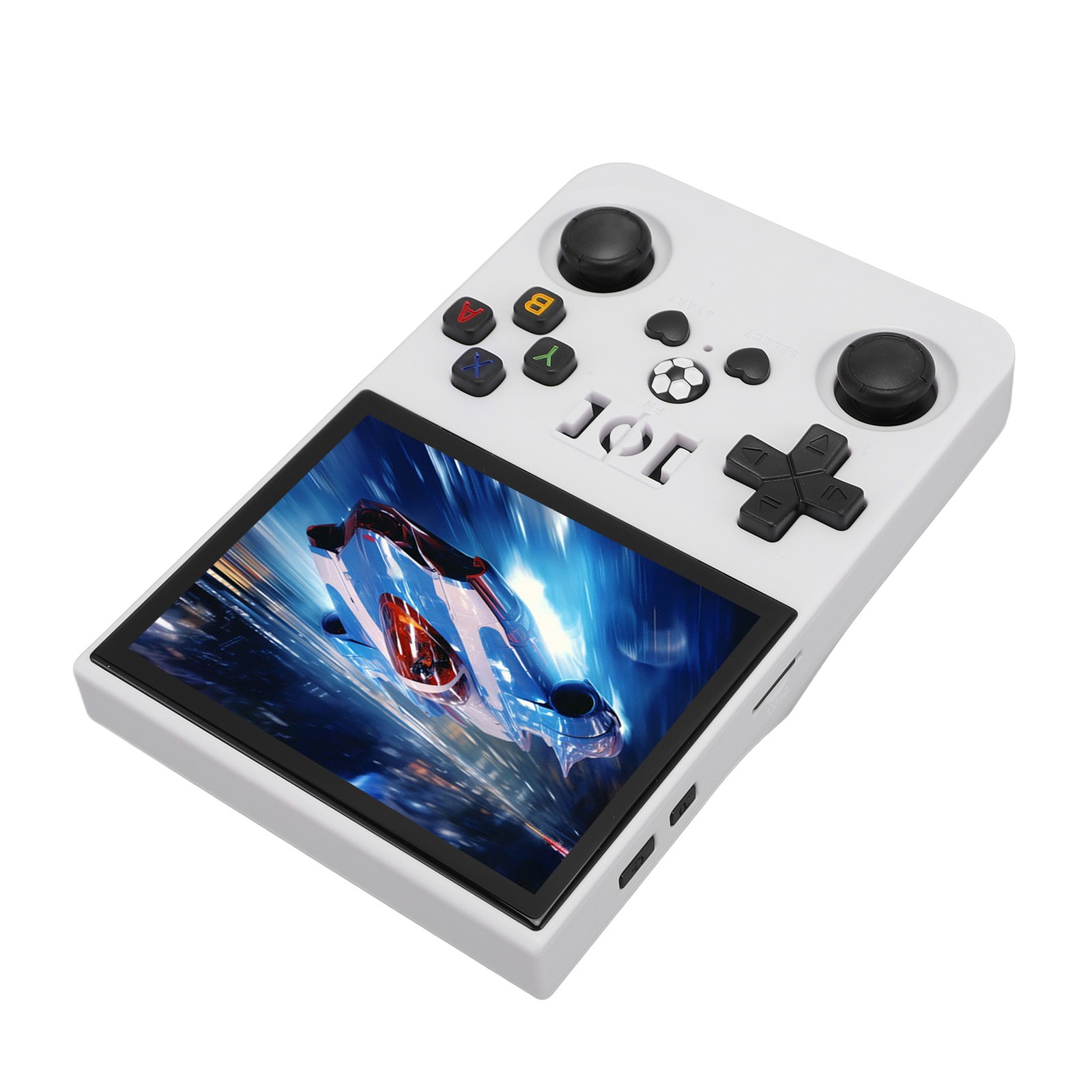 Handheld Game Console Open Source Dual System 3.5in IPS Display Over 18000 ARDC