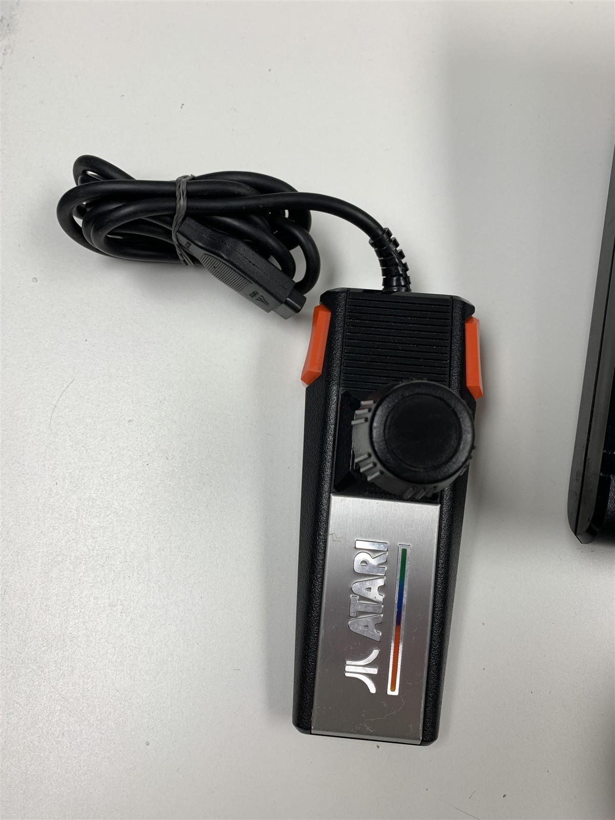 Atari 7800 Pro System Bundle w/ Controller & Power Supply – Tested and Working
