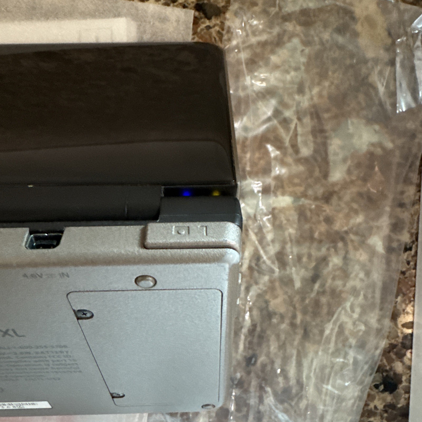 Nintendo DSi XL – Bronze Color Handheld Console – Complete In Box – Excellent