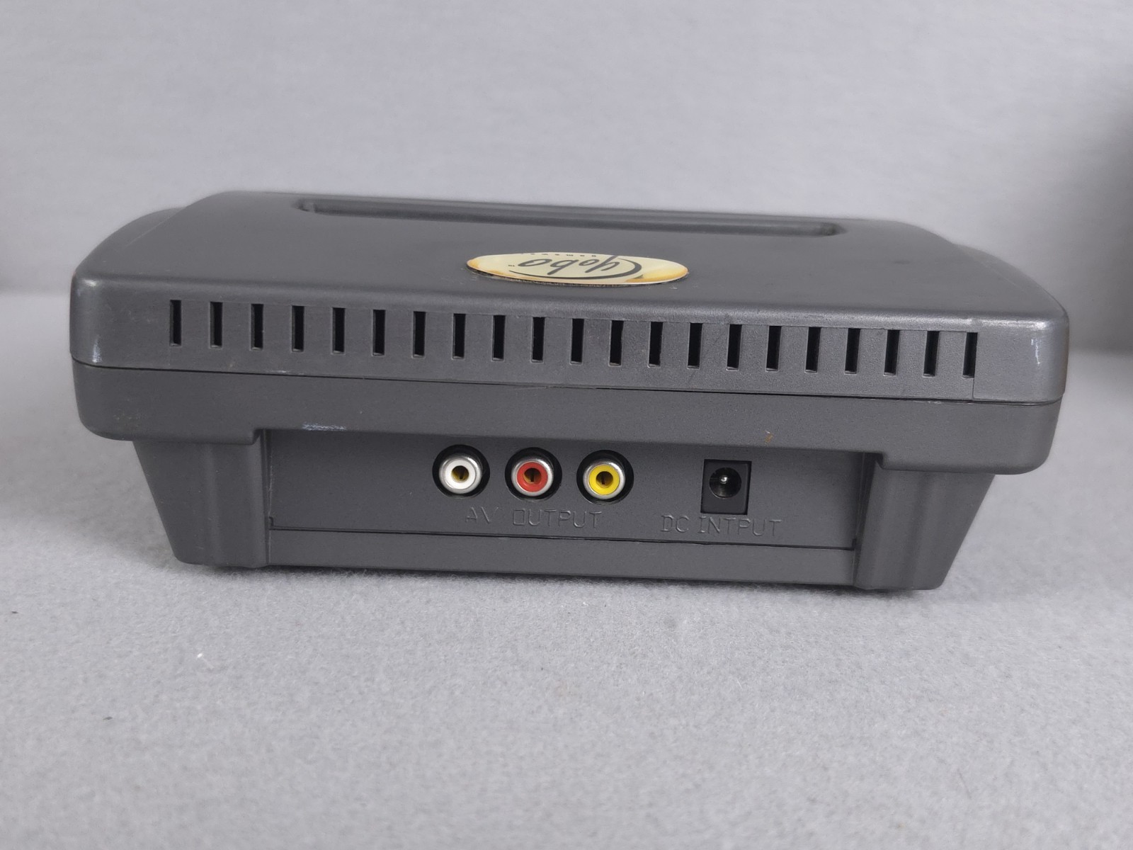 Yobo FC Twin 2-in-1 Game Console 1 Controller (NES, SNES) No Cords For Parts