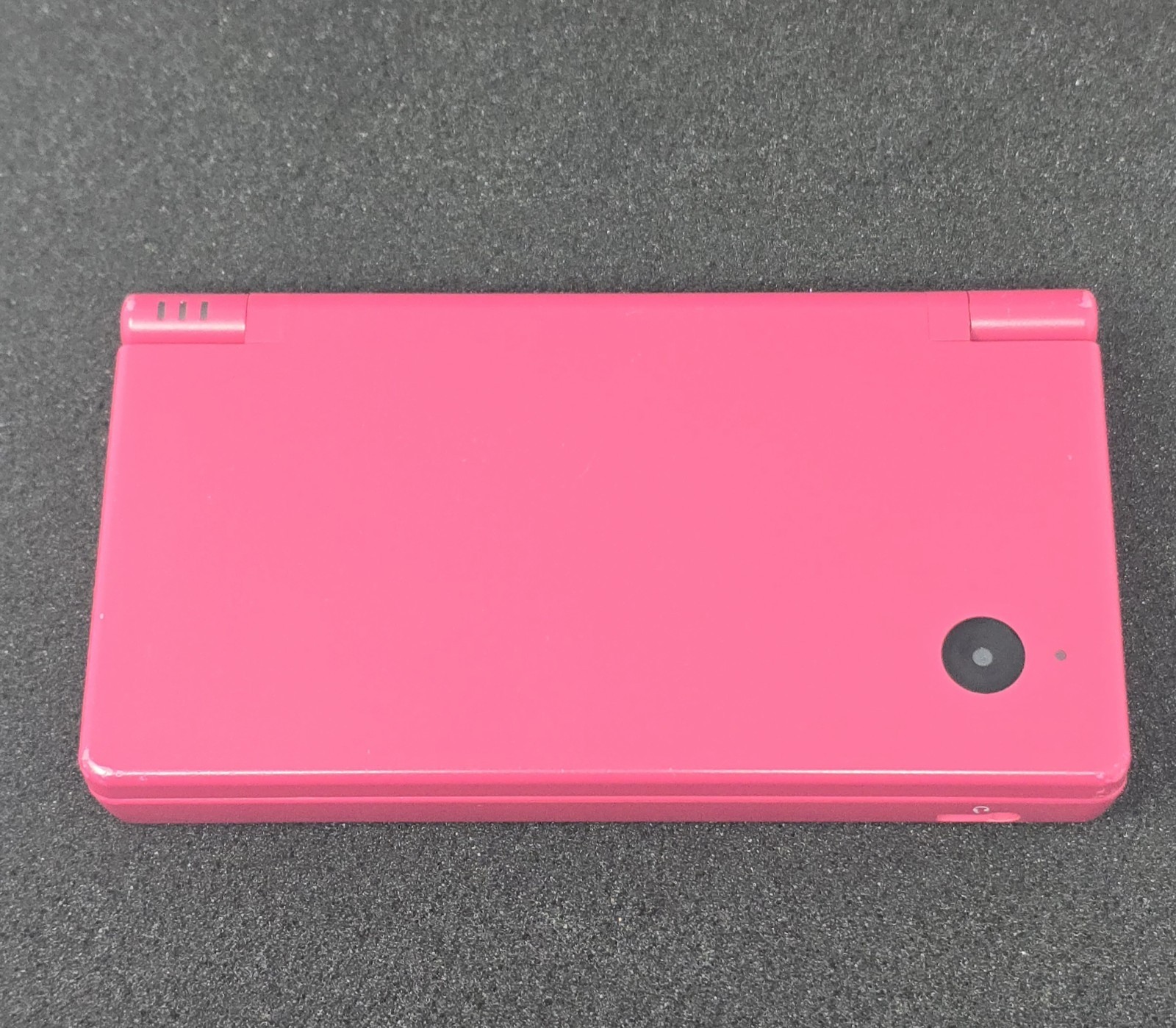Nintendo DSi Pink Hot Pink Handheld System TESTED