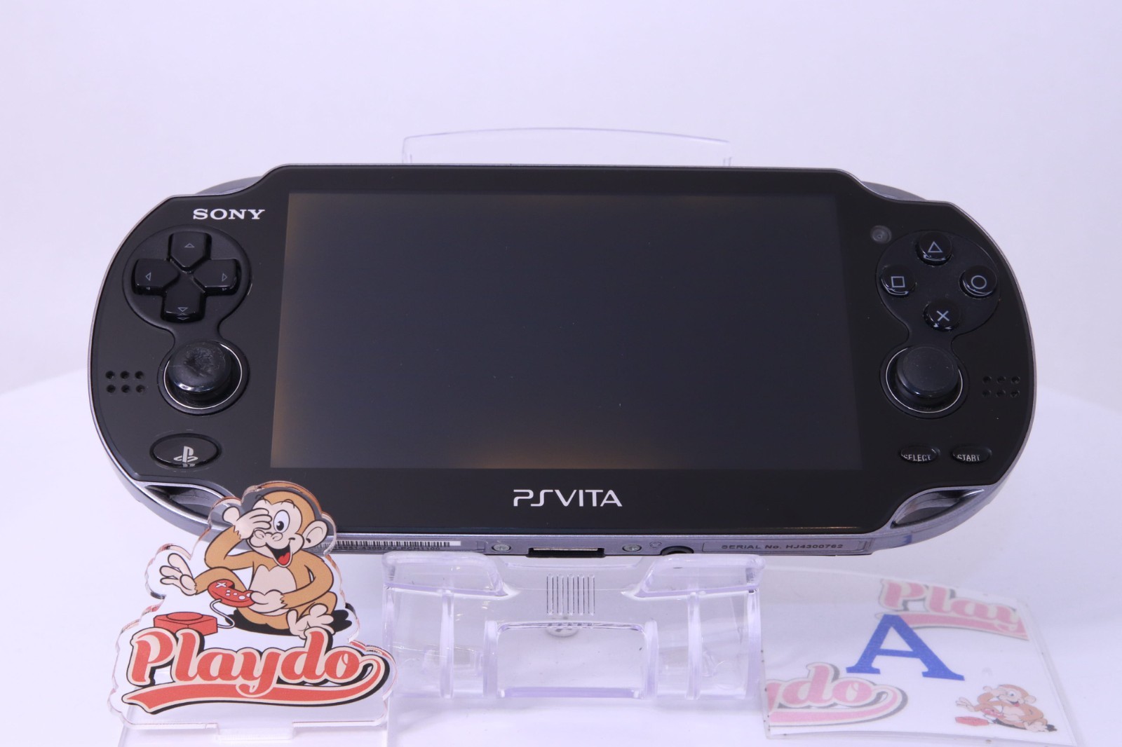 JP Game PS Vita PCH-1100 Black [ Rank：A]