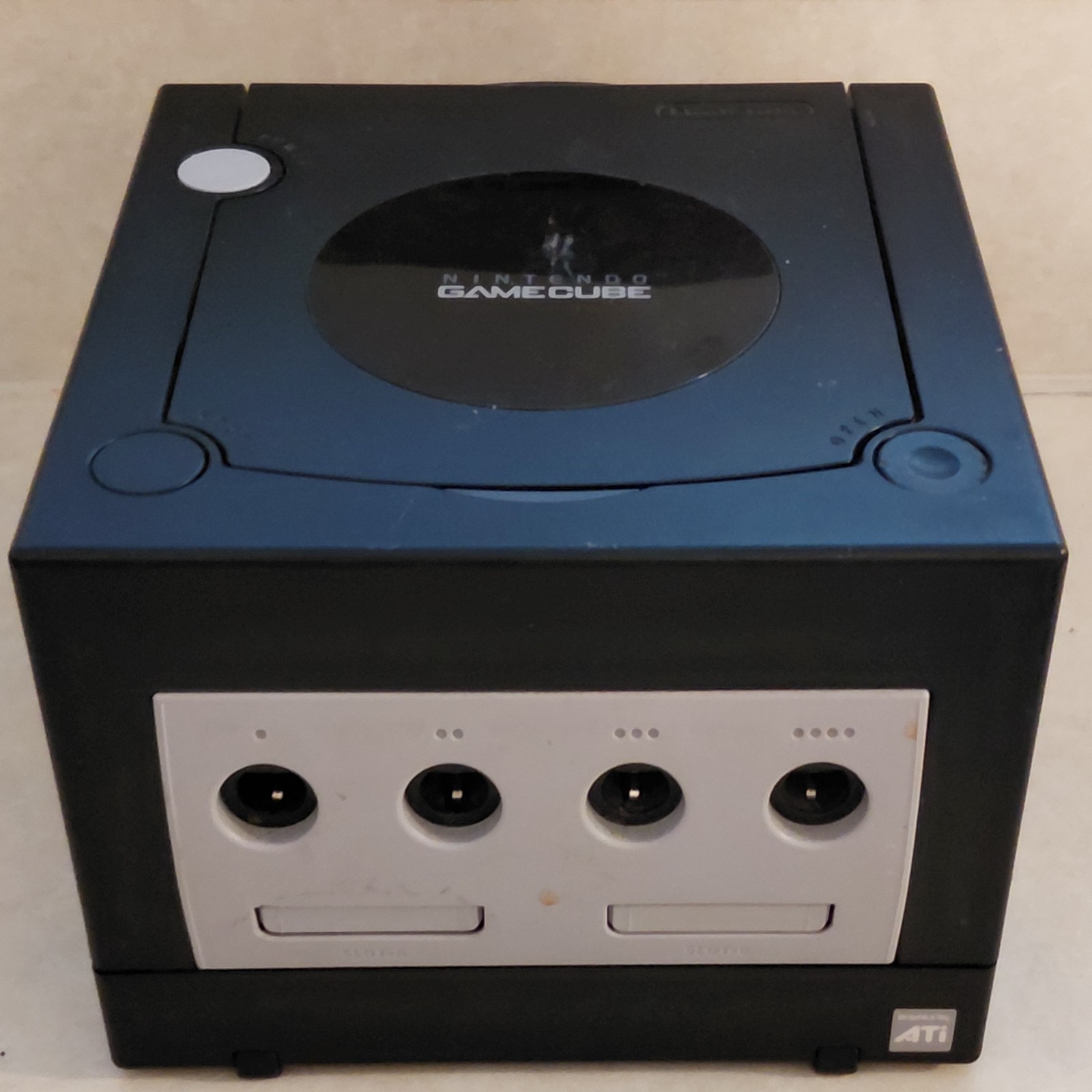 Nintendo GameCube Console Bundle Mario Kart Smash Bros Double Dash Controllers