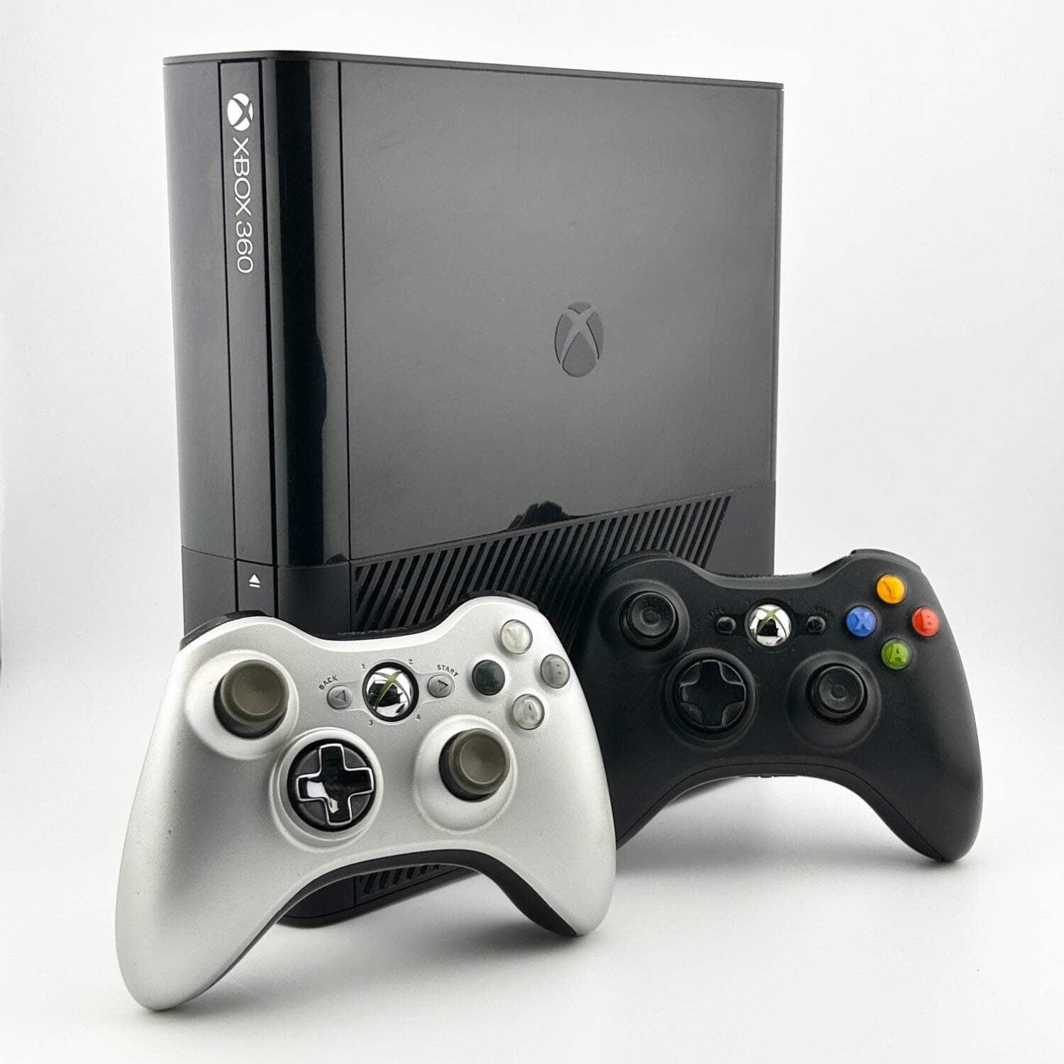 Broken Microsoft Xbox 360 E 250GB Console Gaming System 1538 READ