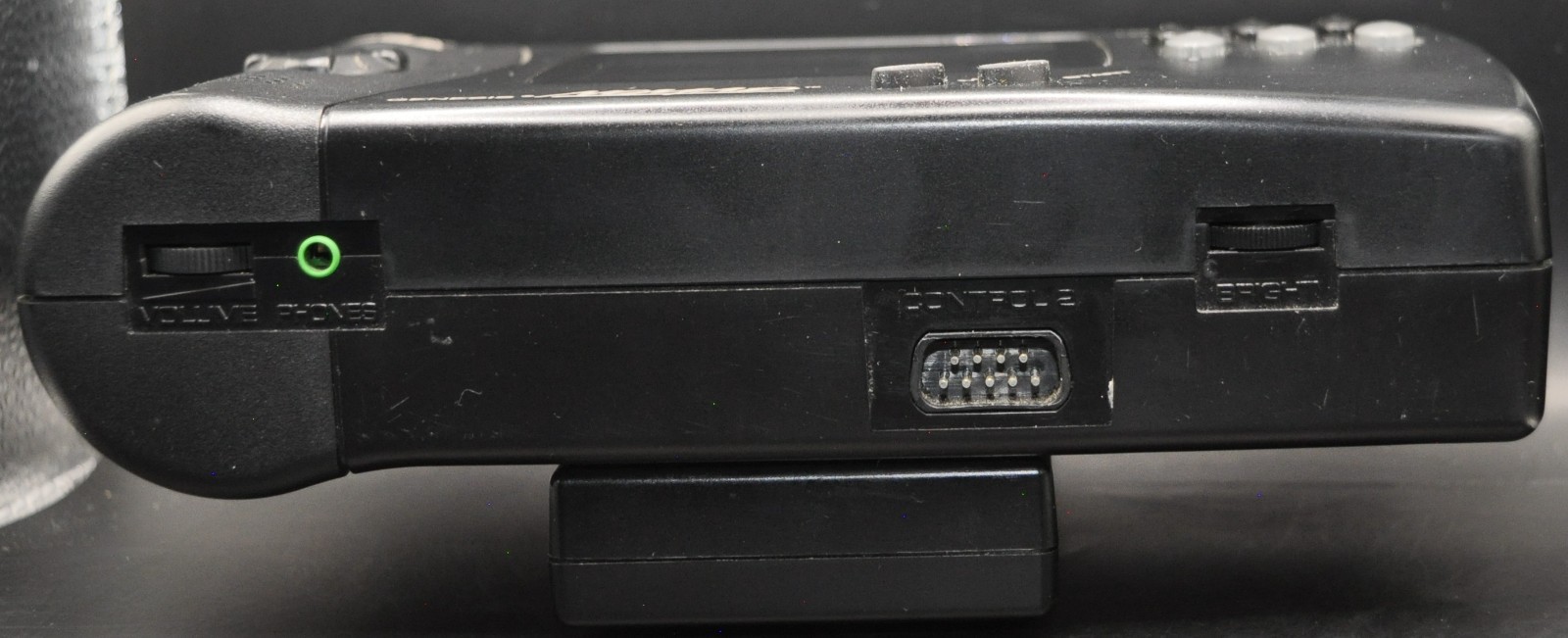 Sega Nomad System (Genesis) [CIB] – Boxed, w/ Battery Pack & Manual, Worn Box