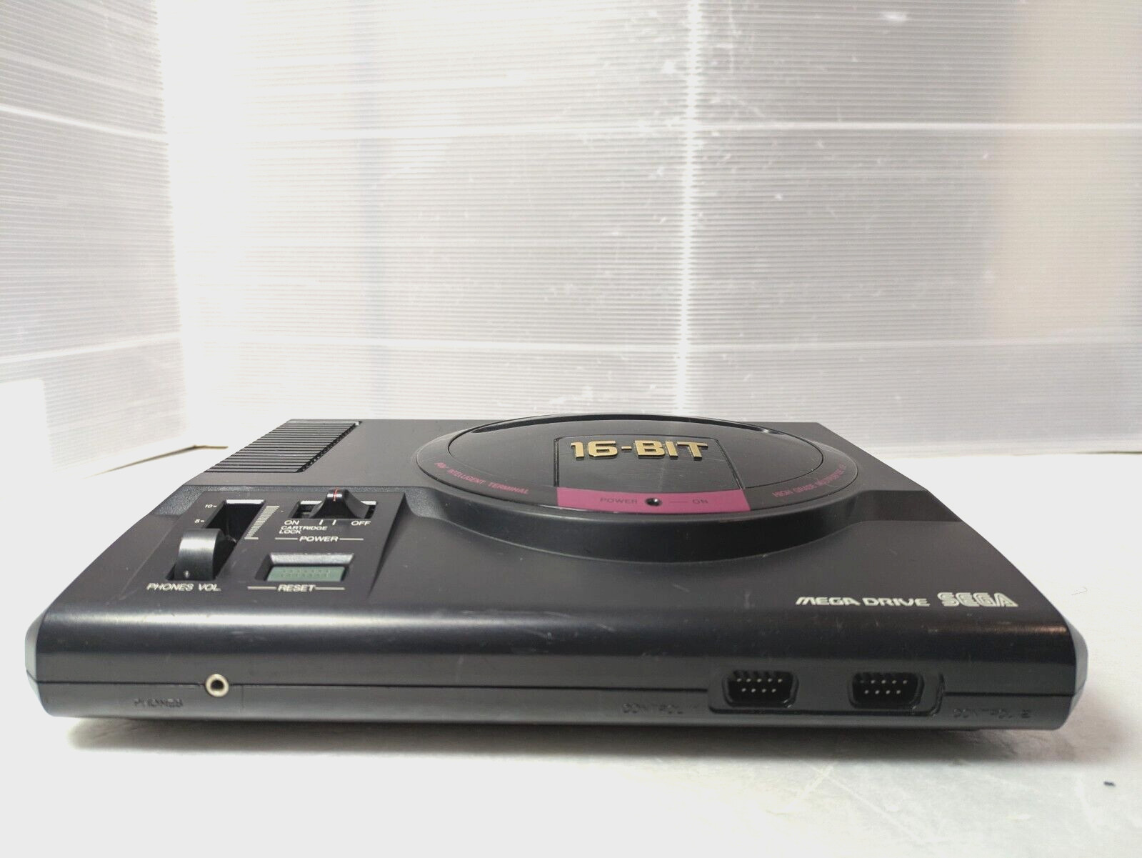 SEGA Mega Drive Console 16BIT Magical☆Taruto-kun Donald Duck Japan