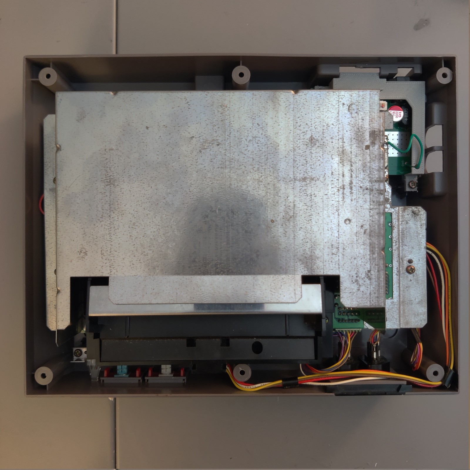 NES RGB Installation + Recap (Includes RGB Board and Parts)