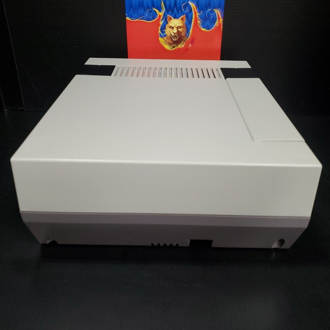 Original Nintendo Entertainment System NES 001 Console Set – CPLT Restored!