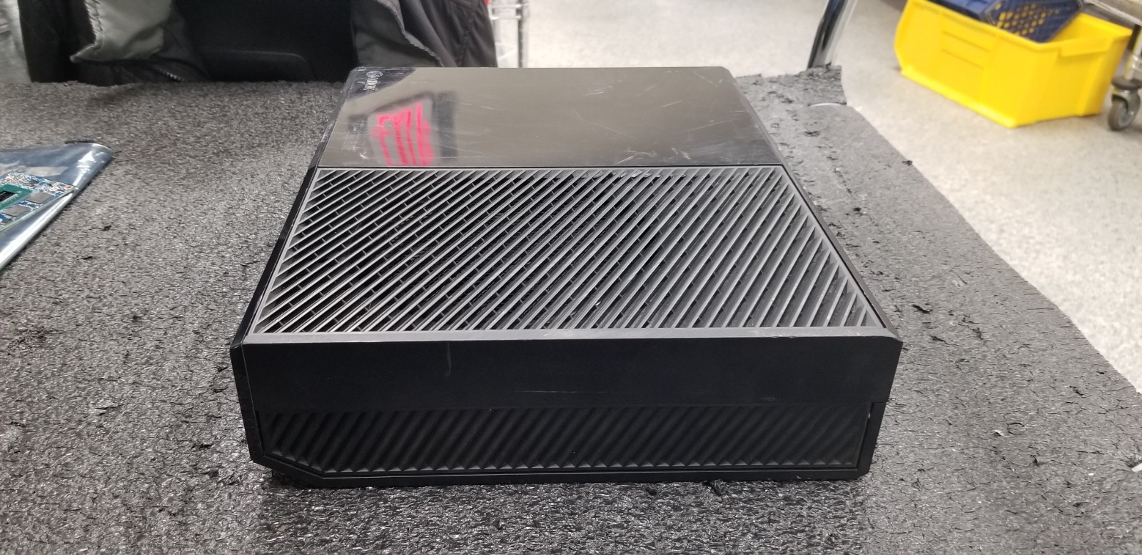 Microsoft Black Xbox One : 1540 : 500GB : Tested & Works