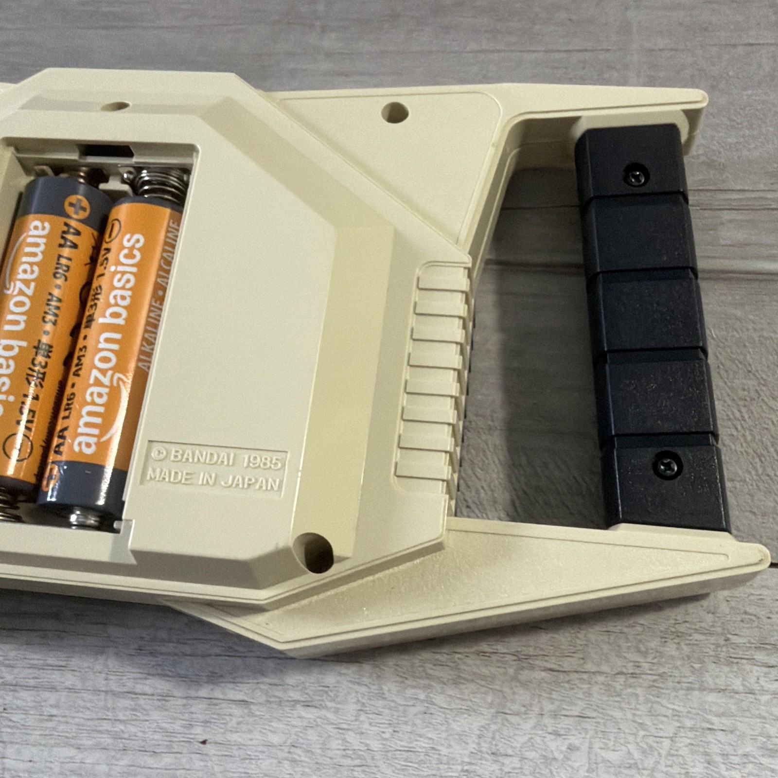 Space Hawk 50 Bandai 1985 RARE Vintage Handheld Game Tested and Working